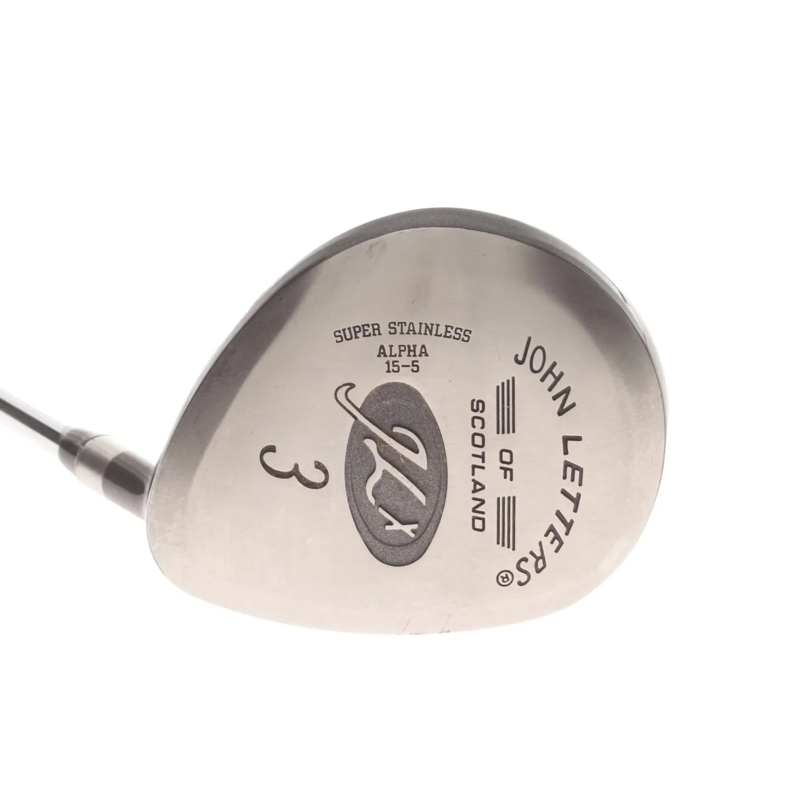John Letters Jlx Fairway Wood