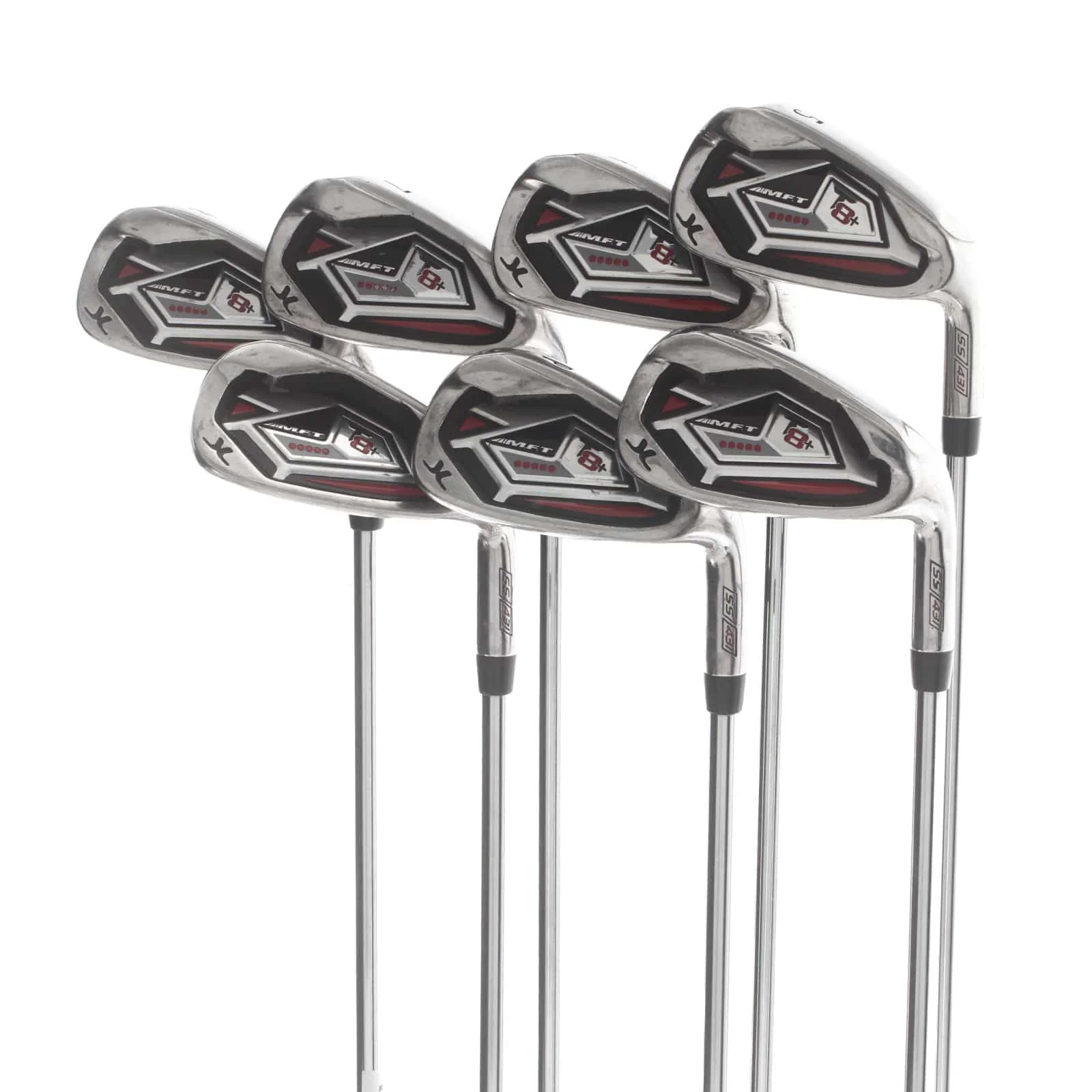 T8 Plus Irons