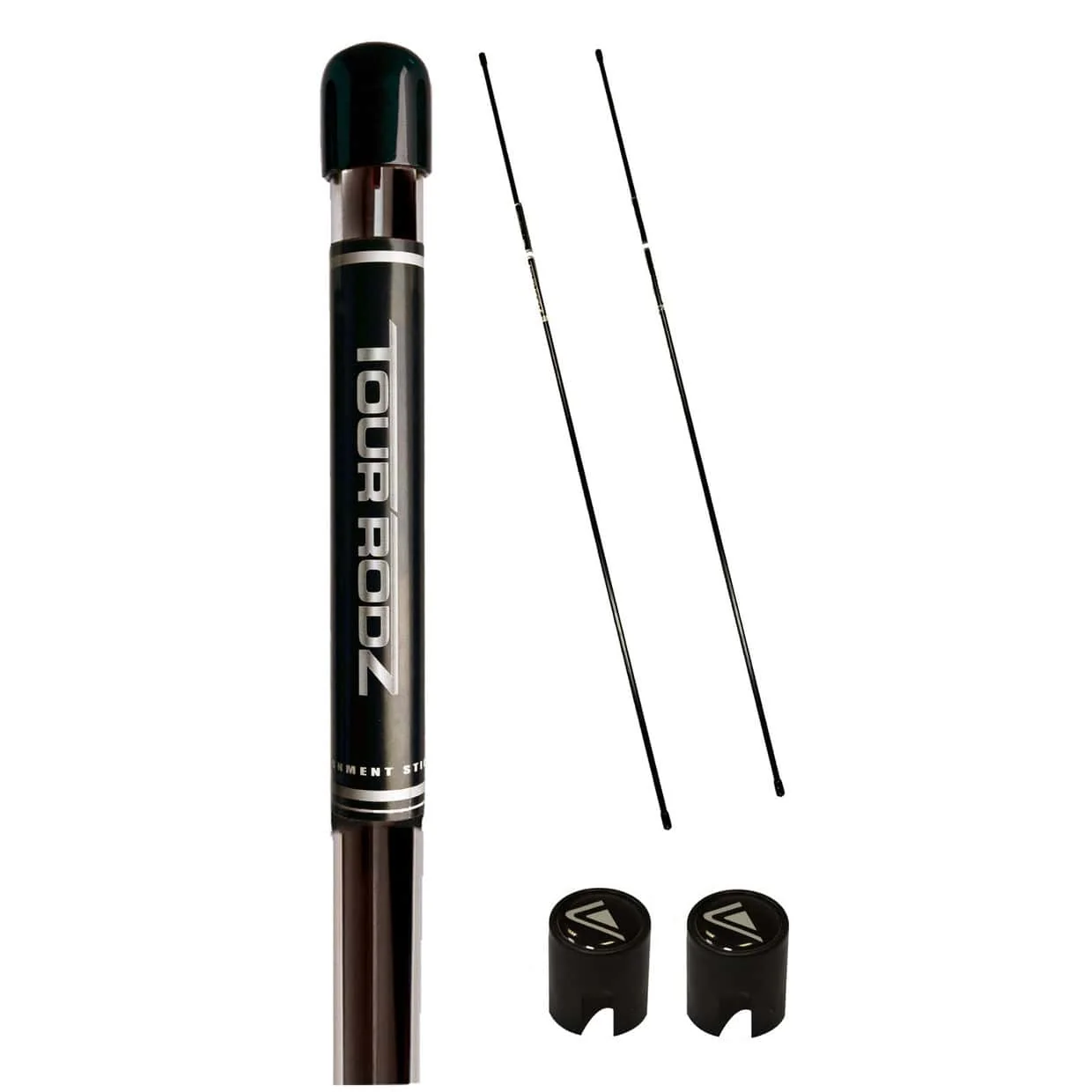 JS International Ltd Longridge Tour Rodz Golf Alignment Sticks