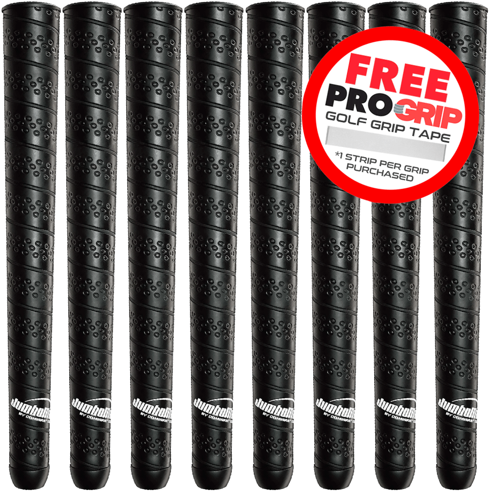 Jumbomax COMFORT WRAP GOLF GRIPS
