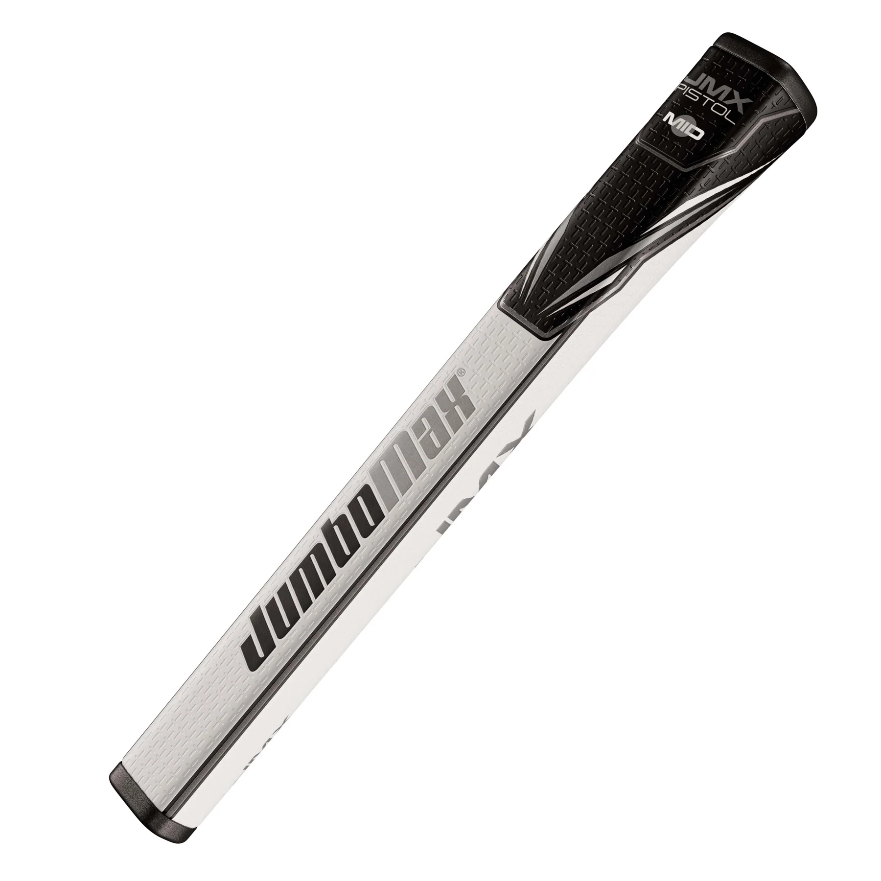 Jumbomax TAPERED PISTOL MID GOLF PUTTER GRIP