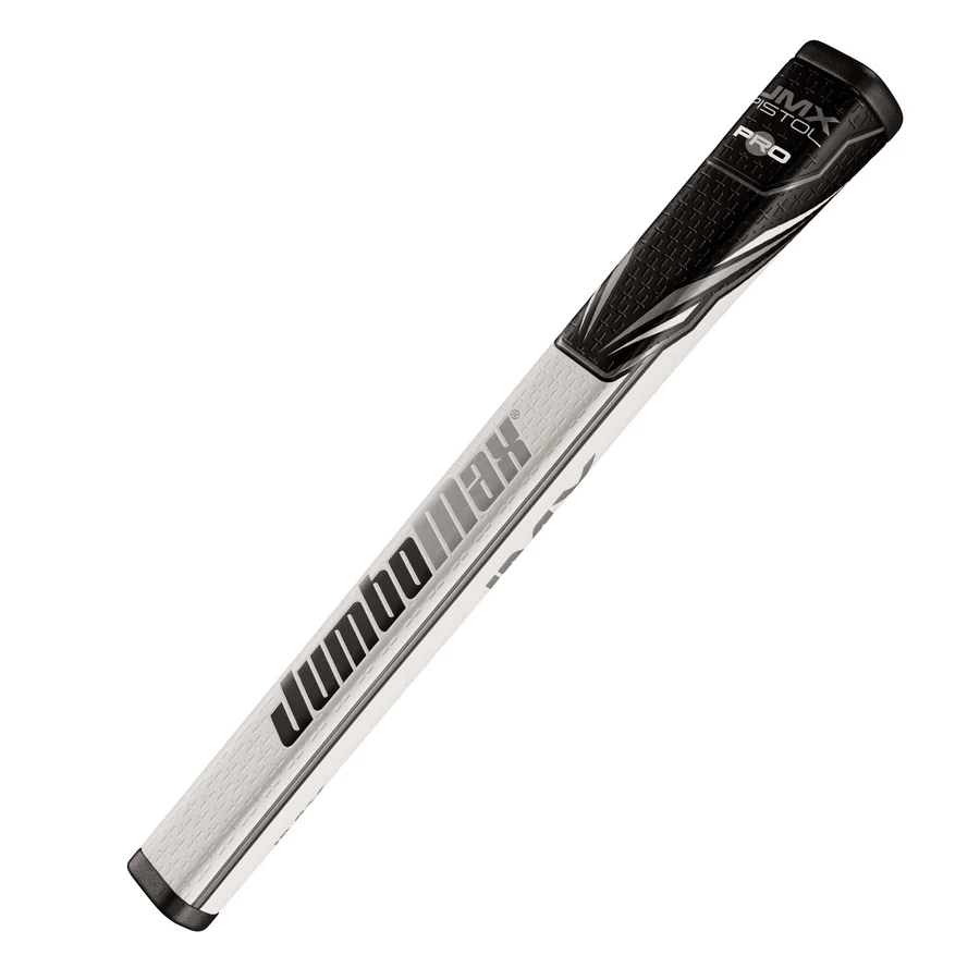 Jumbomax TAPERED PISTOL PRO GOLF PUTTER GRIP