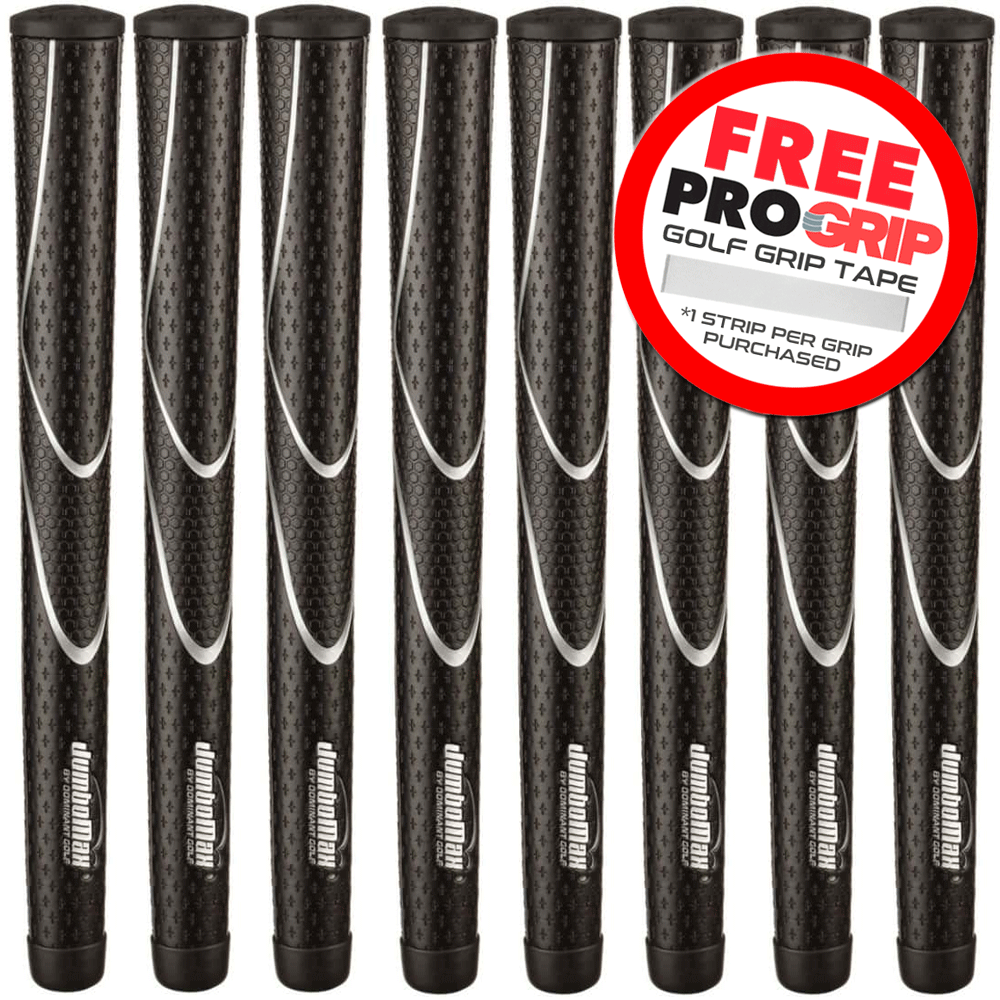 Jumbomax TOUR SERIES® GOLF GRIPS