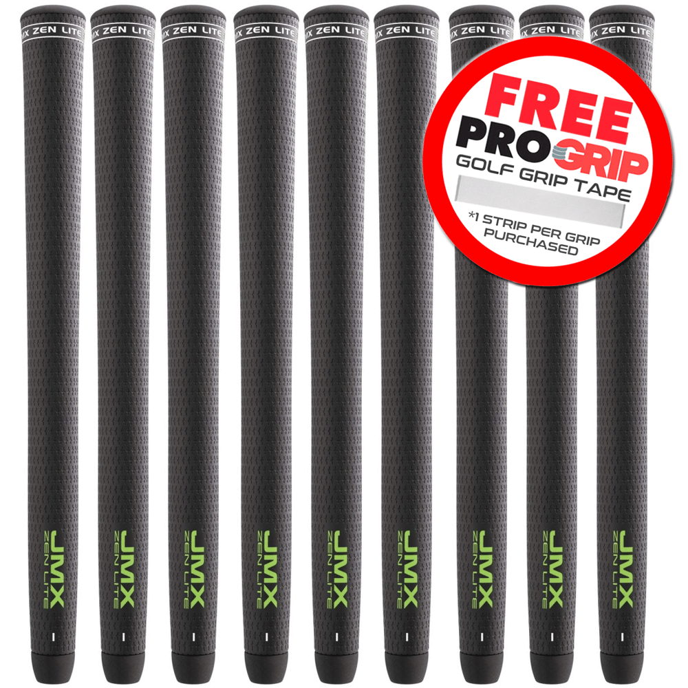 Jumbomax ZEN LITE® GOLF GRIPS