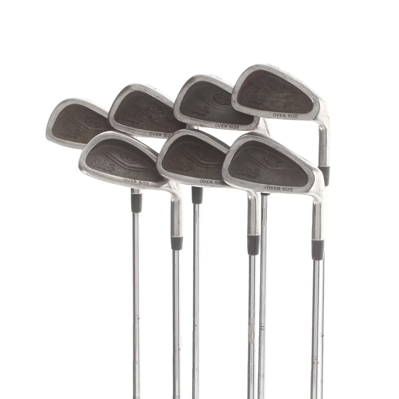 King Viper Mr Oversized Irons