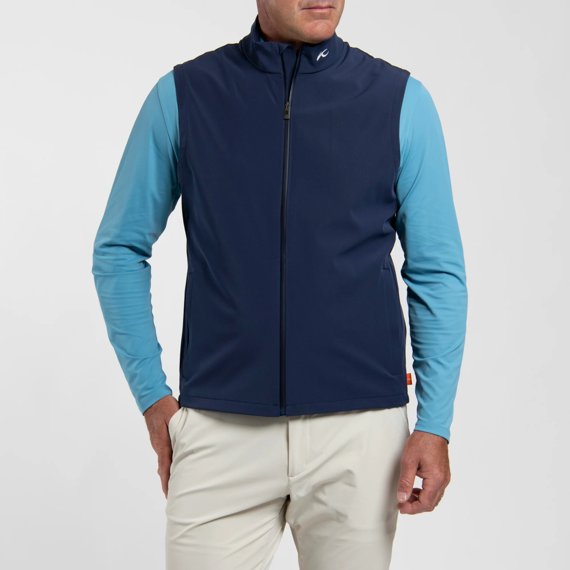 Kjus Downswing Wind Vest Atlanta