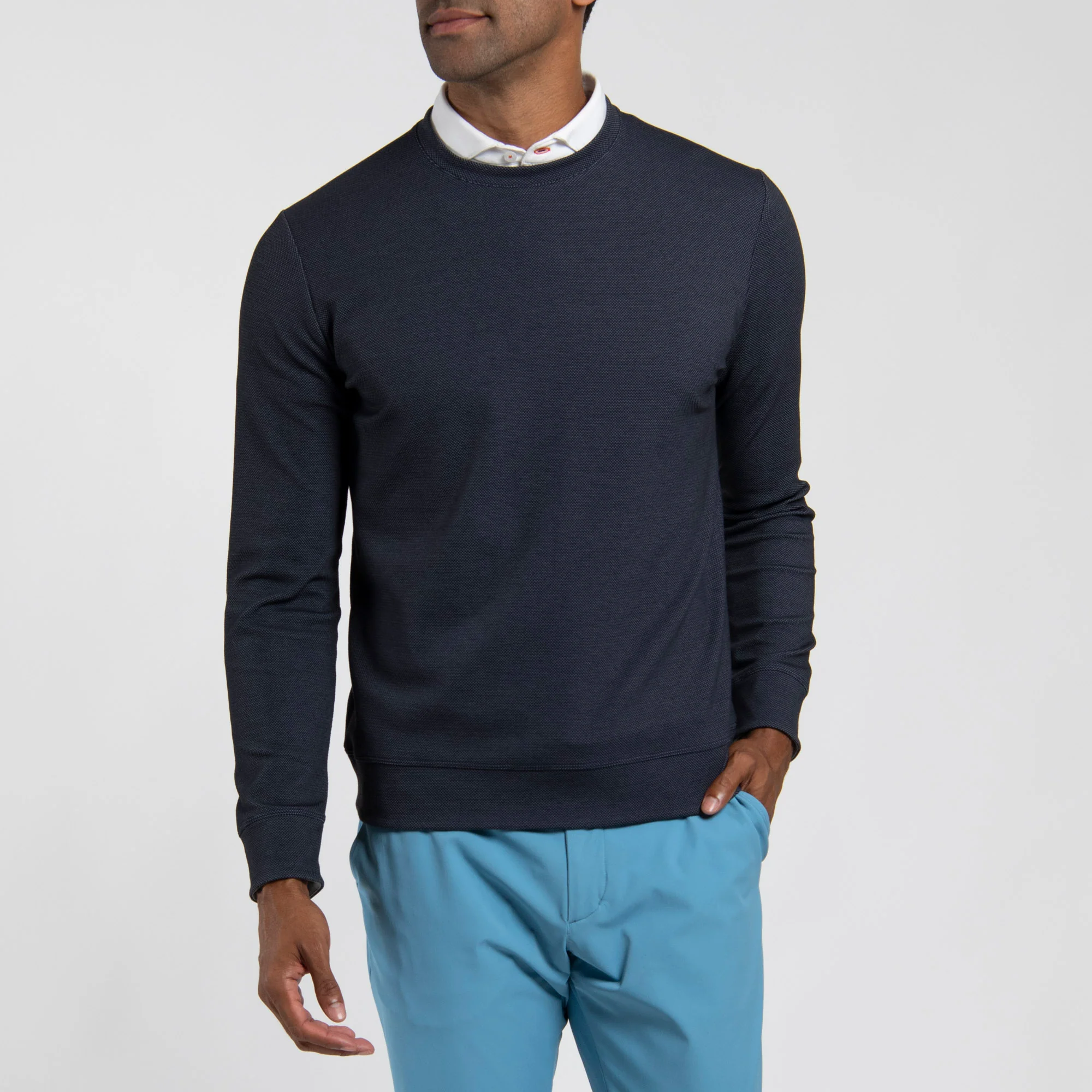 Kjus Essentials Crew Neck Atlanta