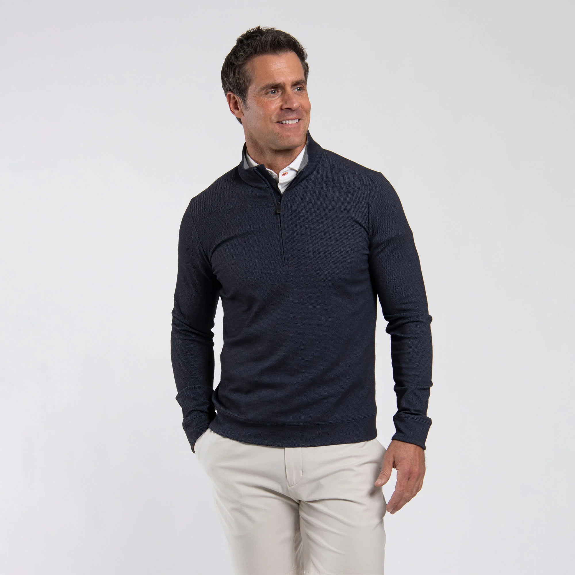 Kjus Essentials Quarterzip Atlanta 2x