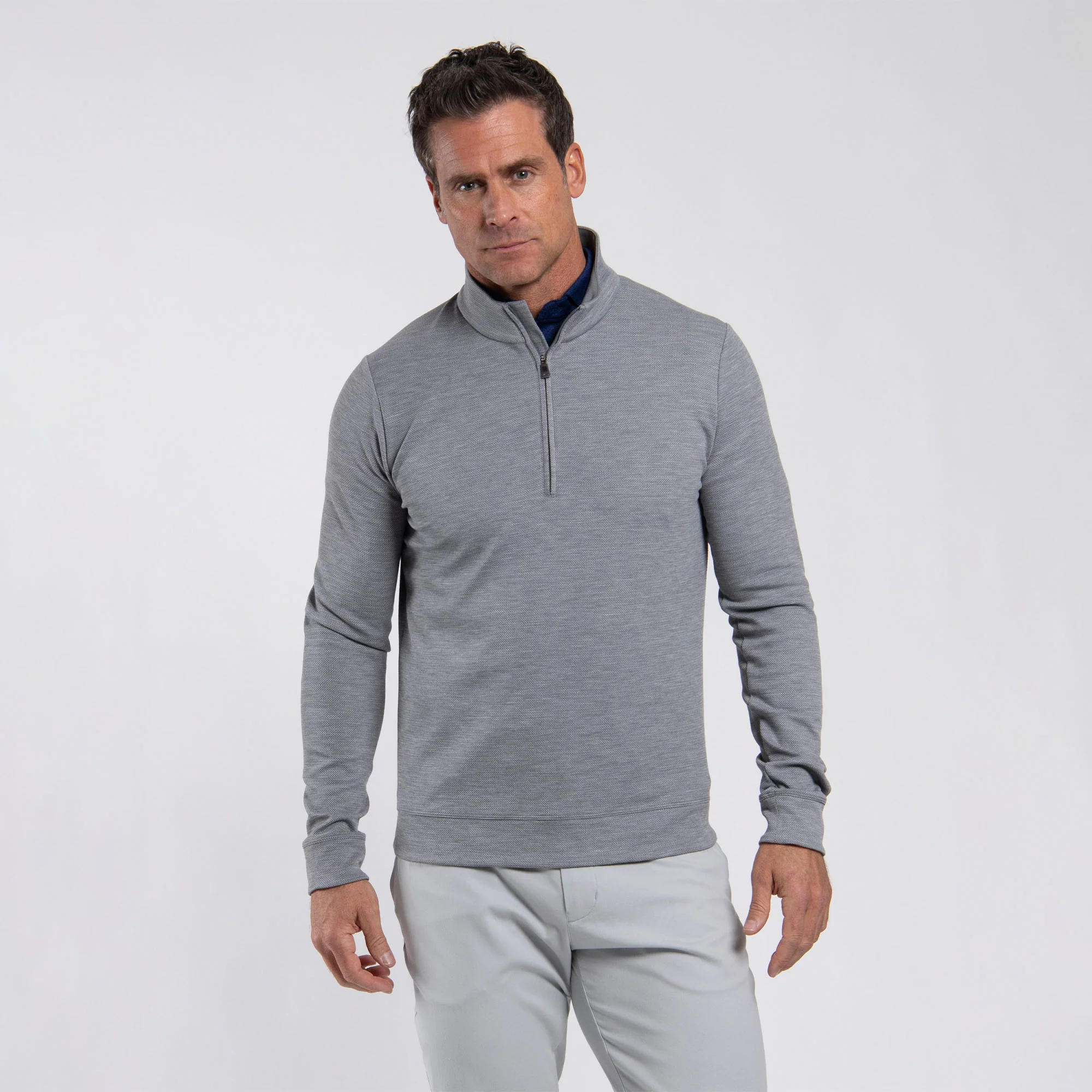 Kjus Essentials Quarterzip