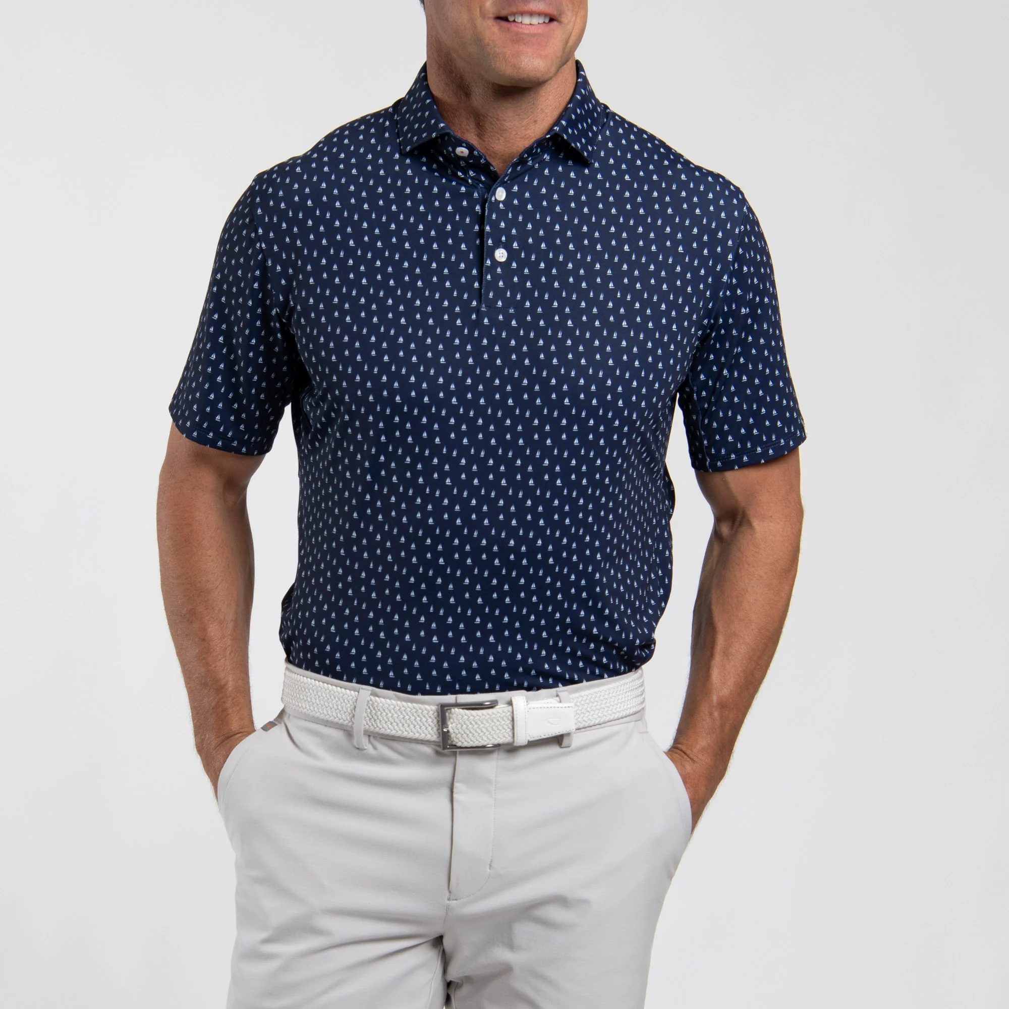 Kjus Golfer Polo