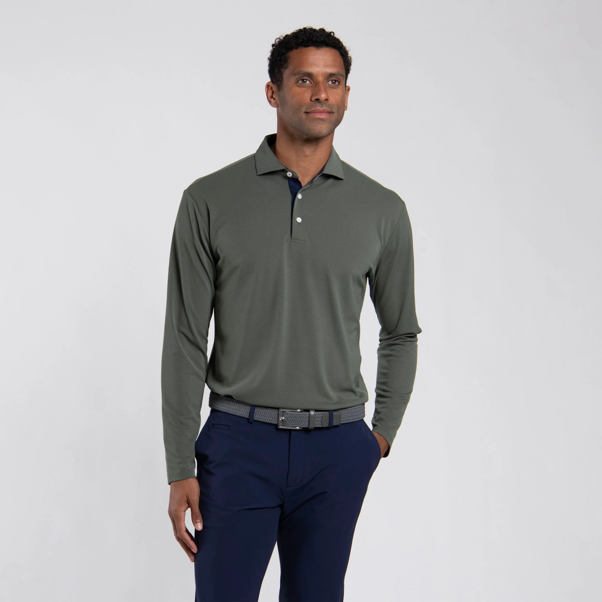 Kjus Polo 2x Fairway