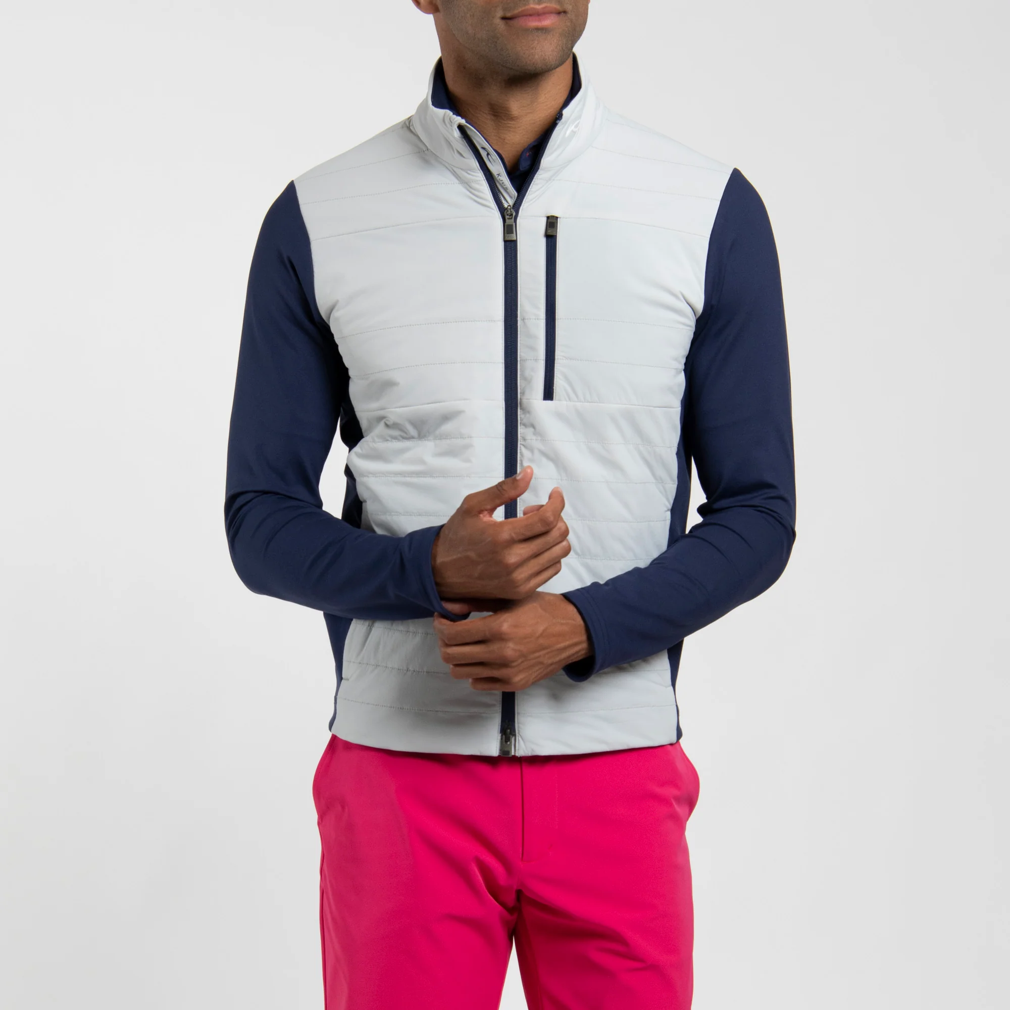 Kjus Reach Jacket Alloy Atlanta