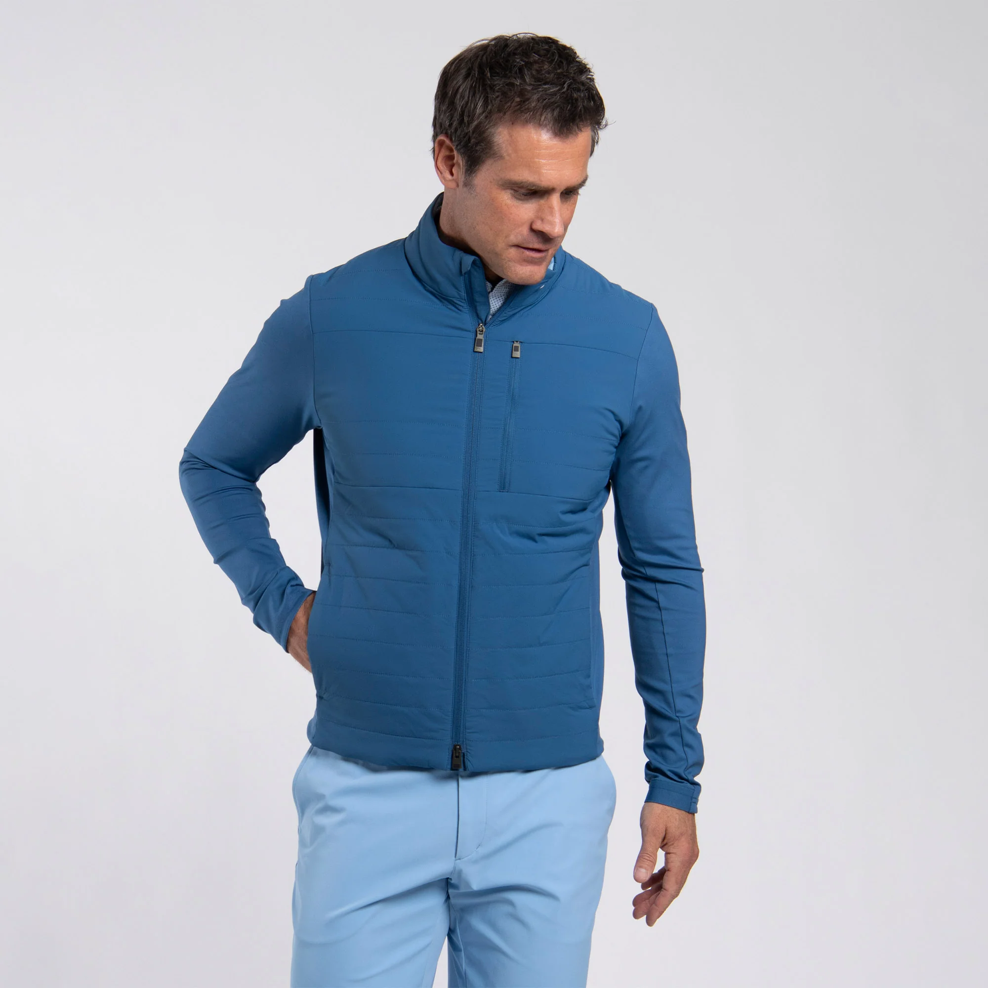 Kjus Reach Jacket Maritime Vapour