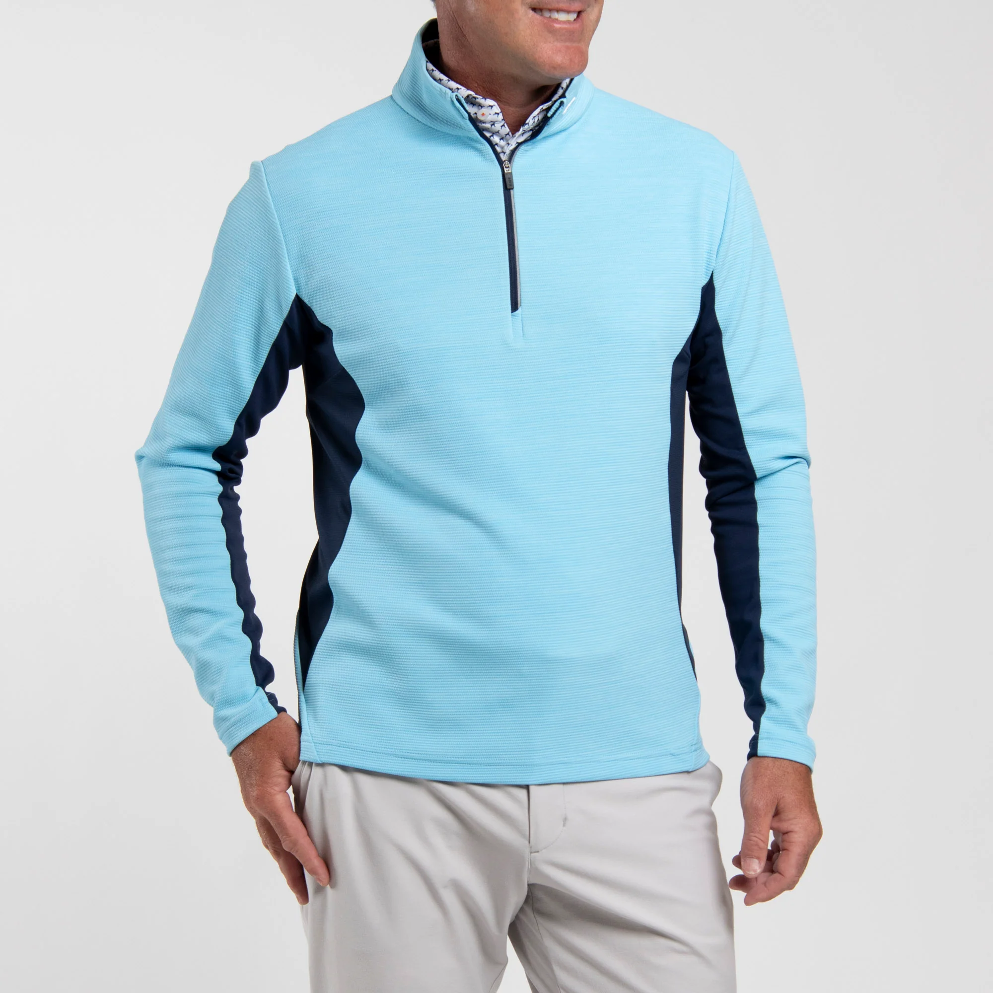 Kjus Roman Midlayer Quarterzip