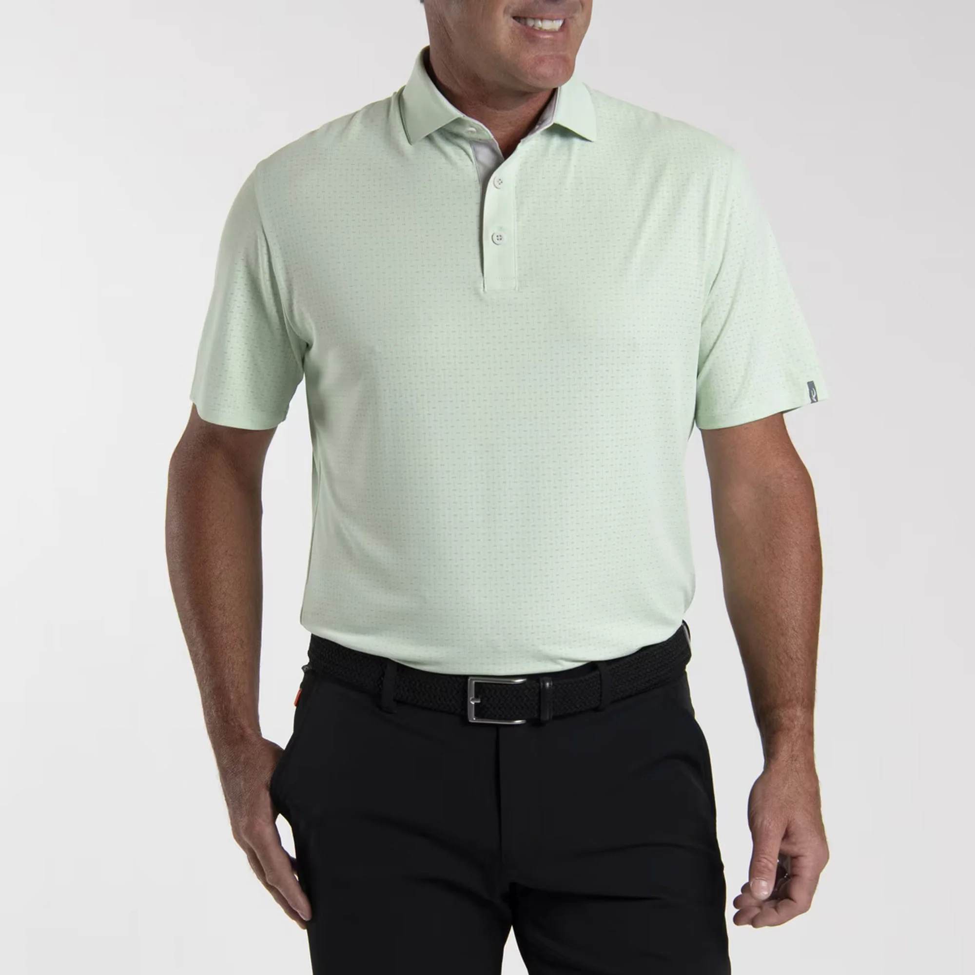 Kjus Savin Structure Polo Agave