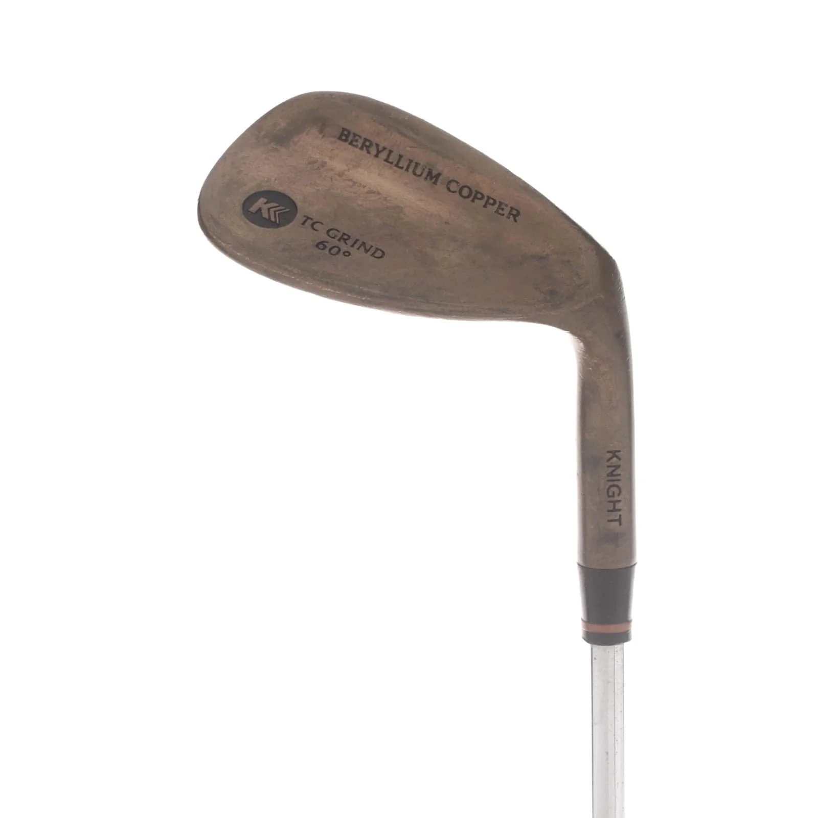 Knight Beryllium Lob Wedge