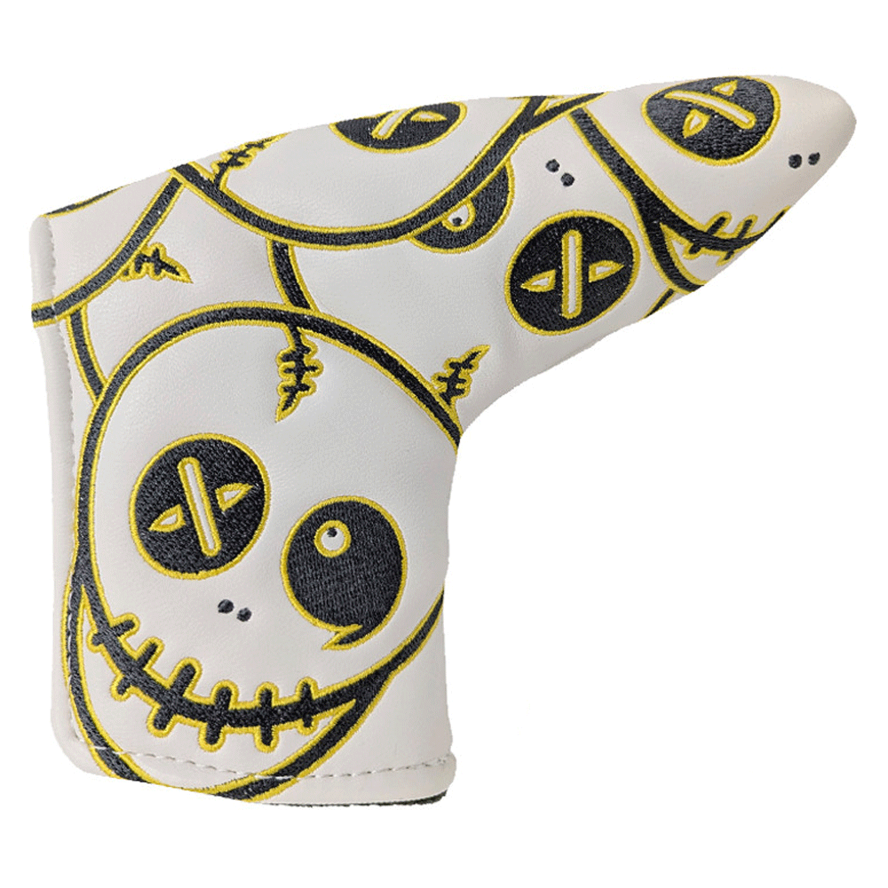 Krave ANTARCTICA BLADE PUTTER HEADCOVER
