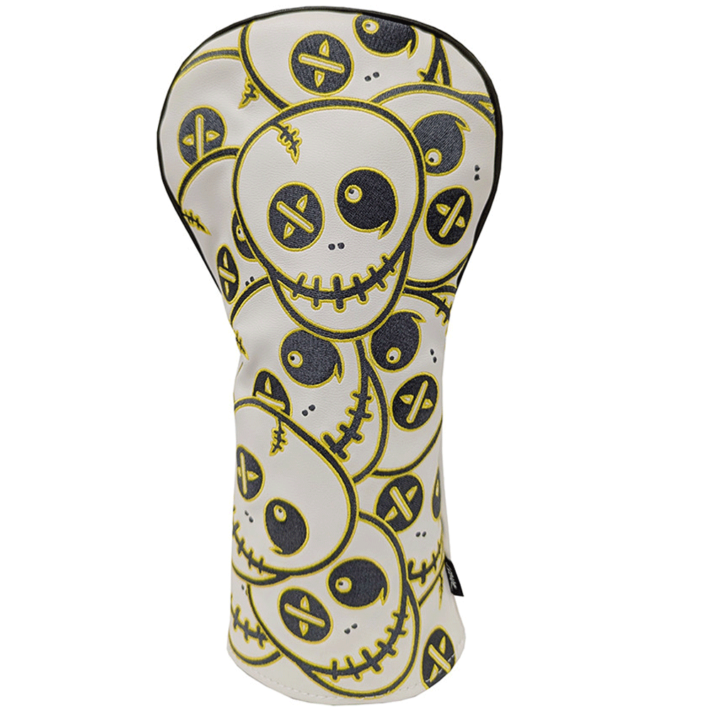 Krave ANTARCTICA STACKED DRIVER HEADCOVER