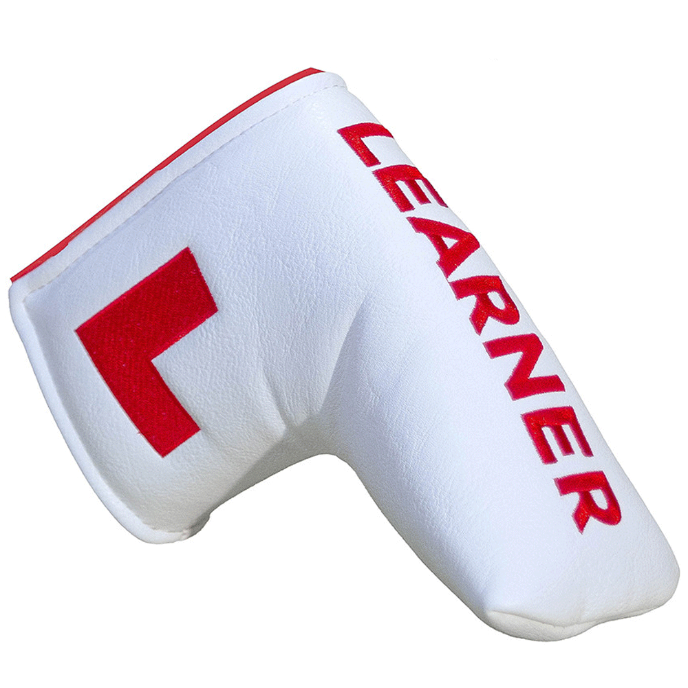 Krave LEARNER BLADE PUTTER HEADCOVER