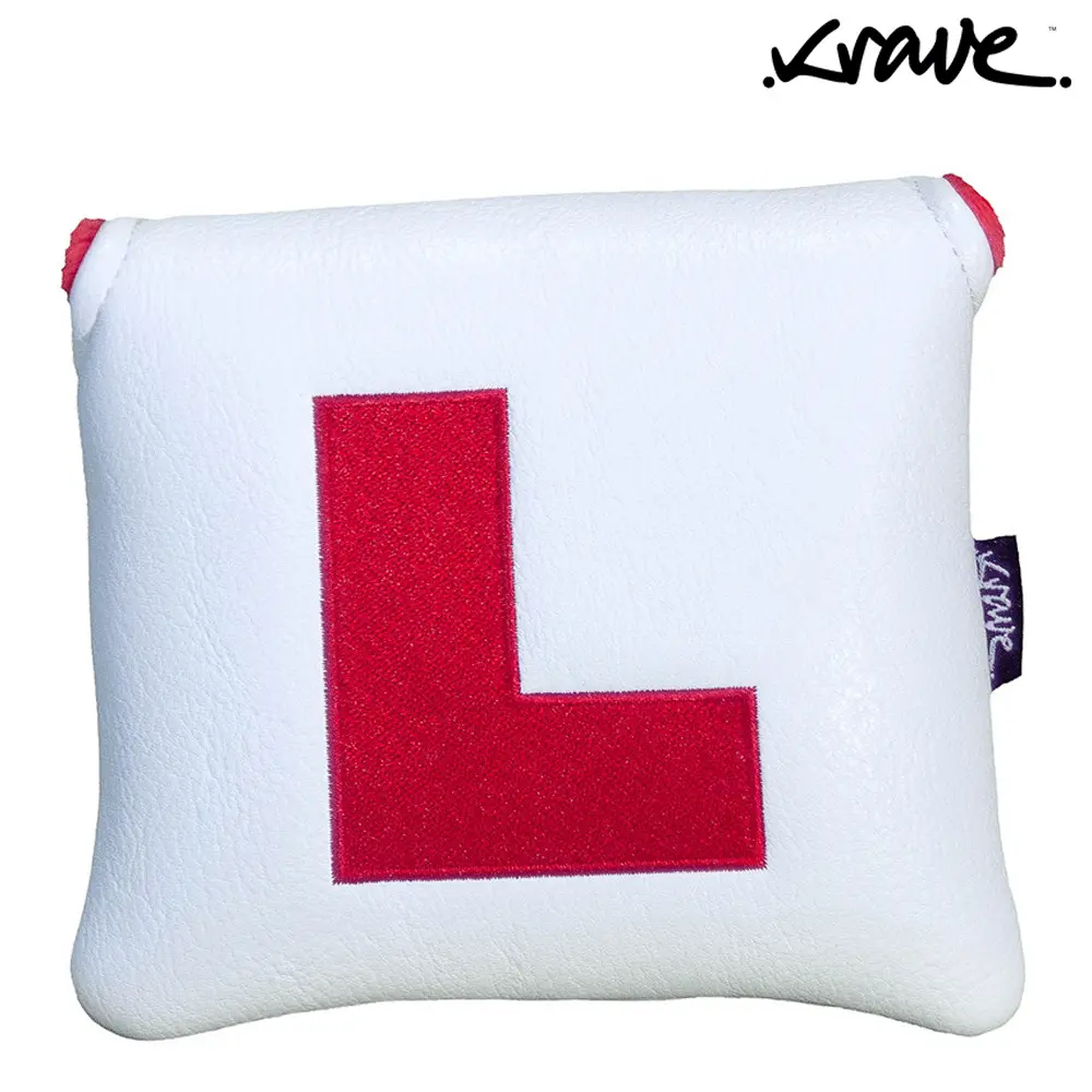 Krave LEARNER MALLET PUTTER HEADCOVER