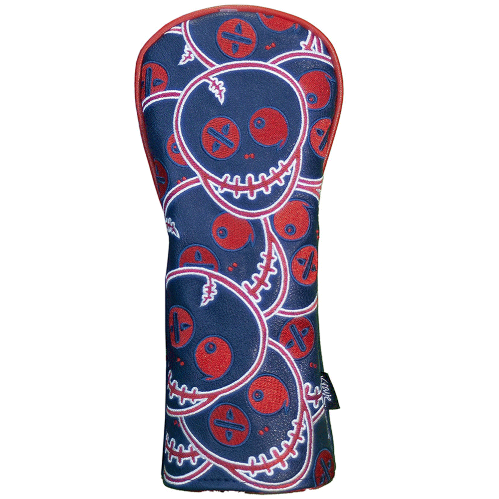Krave VOODOO STACKED FAIRWAY WOOD HEADCOVER