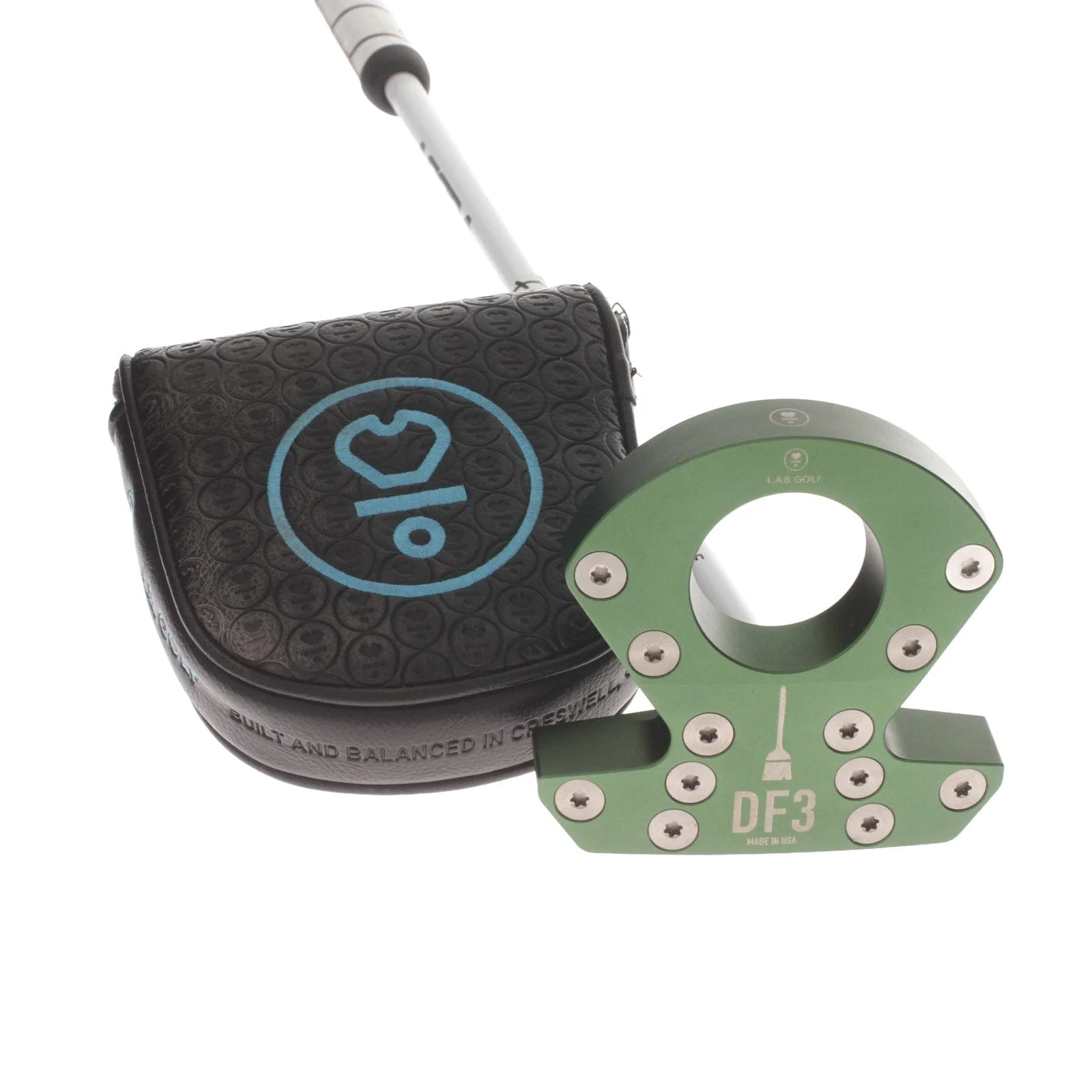 Df3 Broomstick Mallet Putter