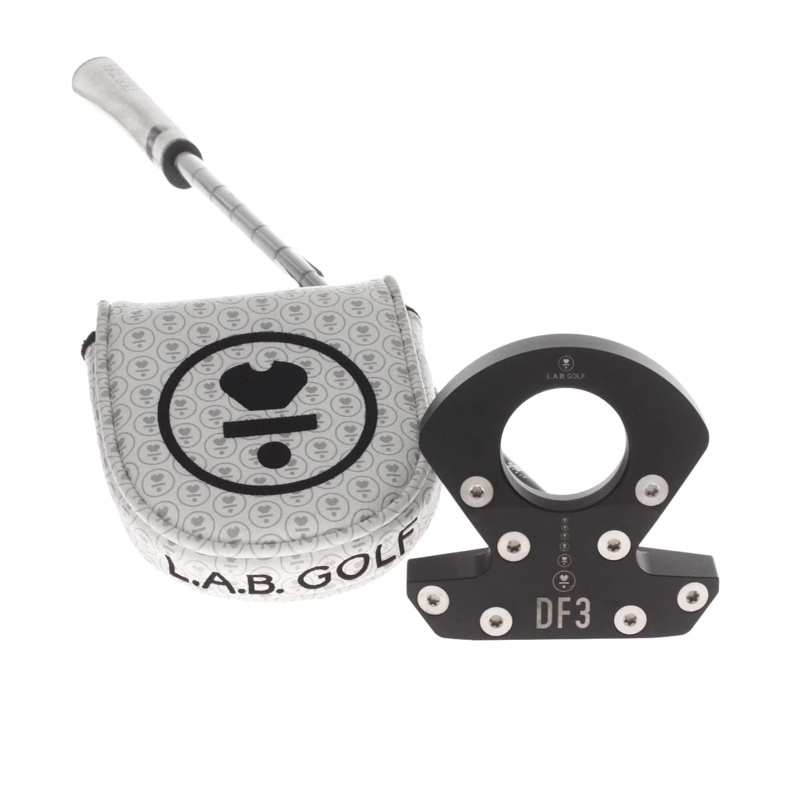 Df3 Mallet Putter