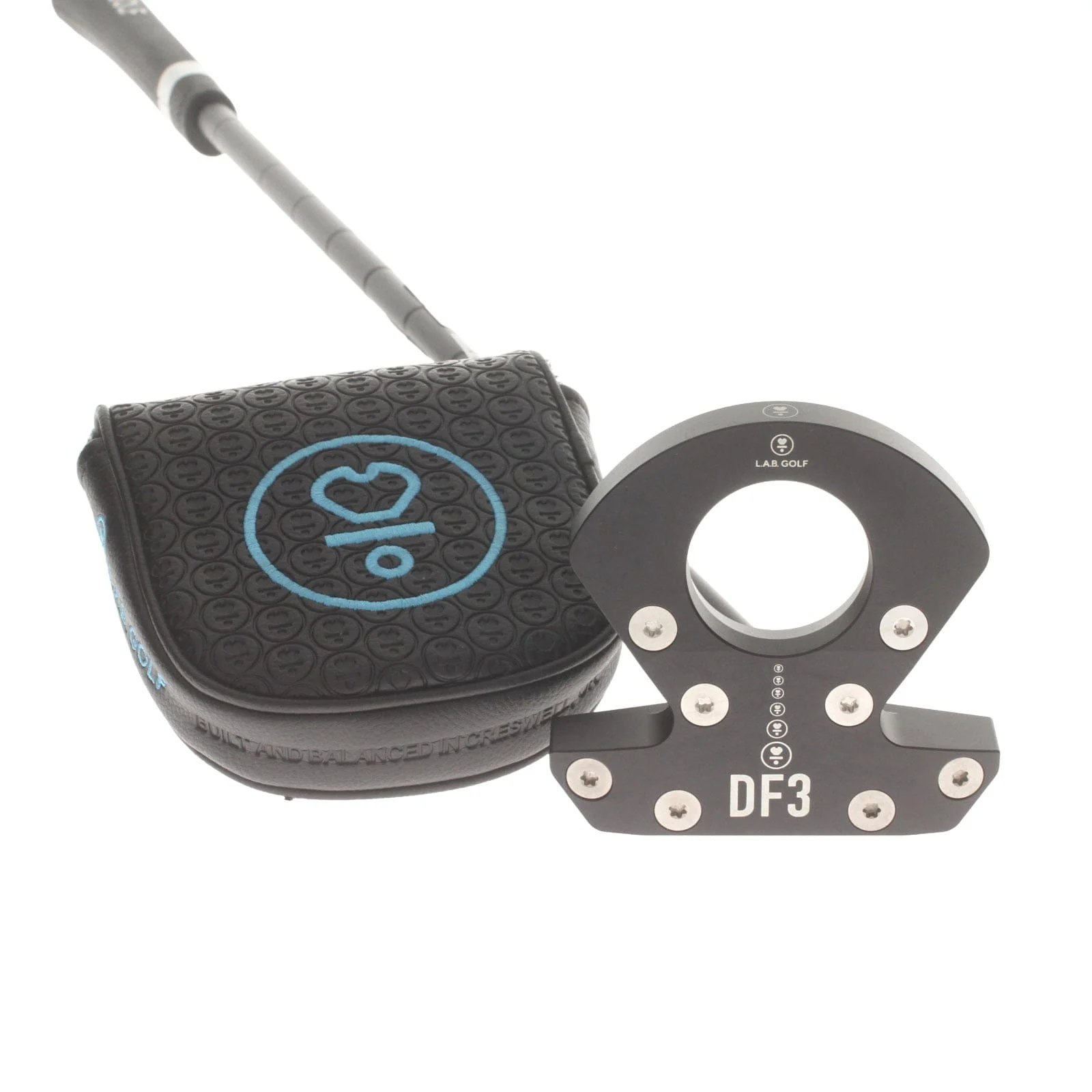 L.A.B. Golf Df3 Mallet Putter
