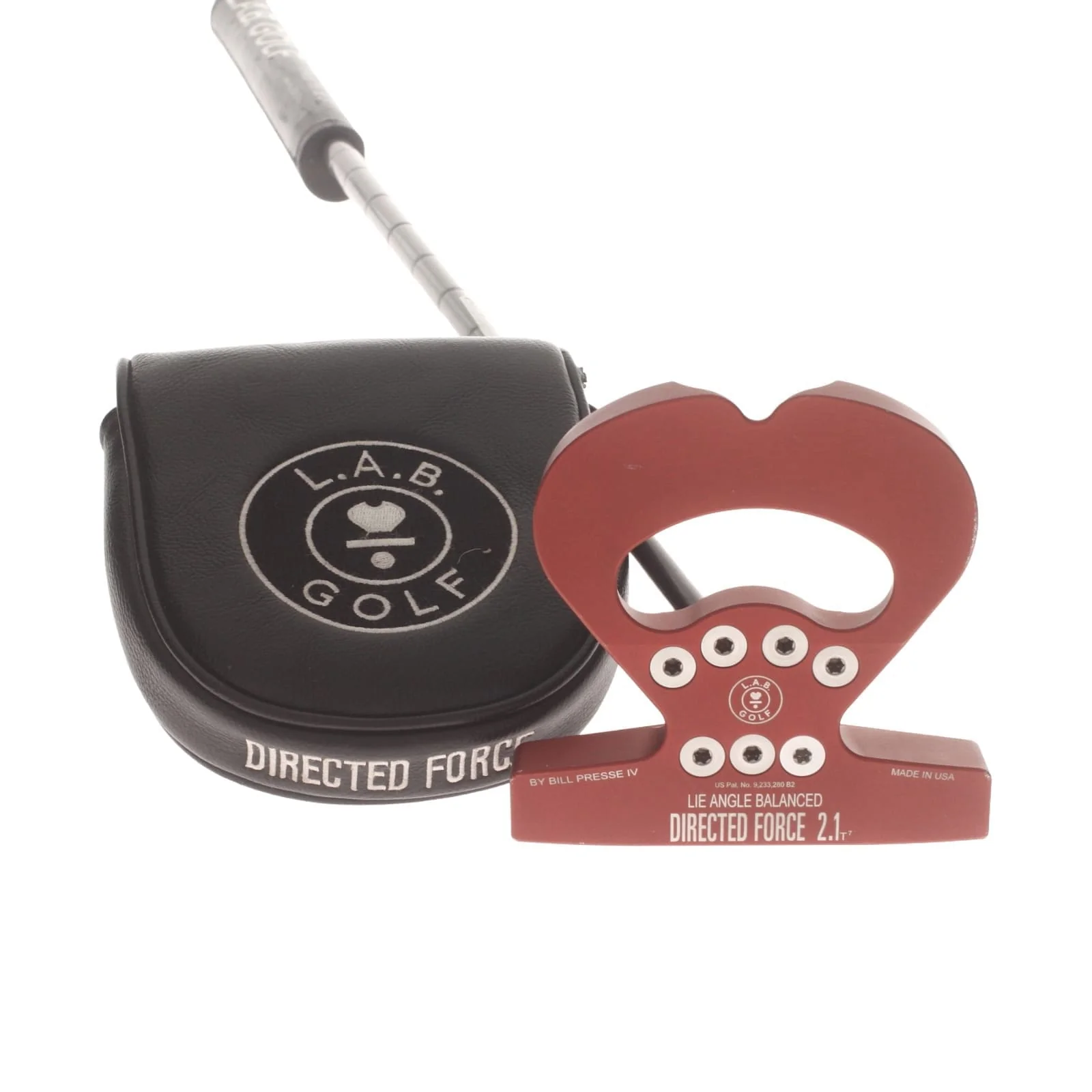 Directed Force 2.1 T7 Mallet Putter