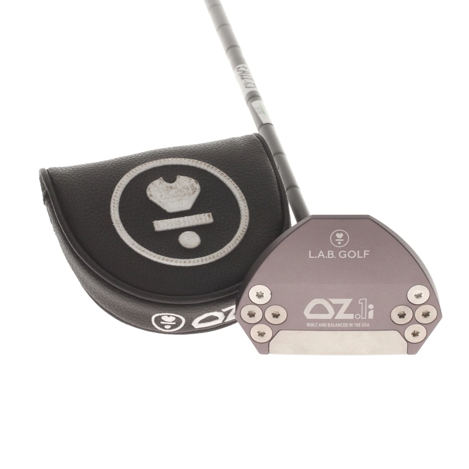 L.A.B. Golf L.A.B Oz.1i Mallet Putter