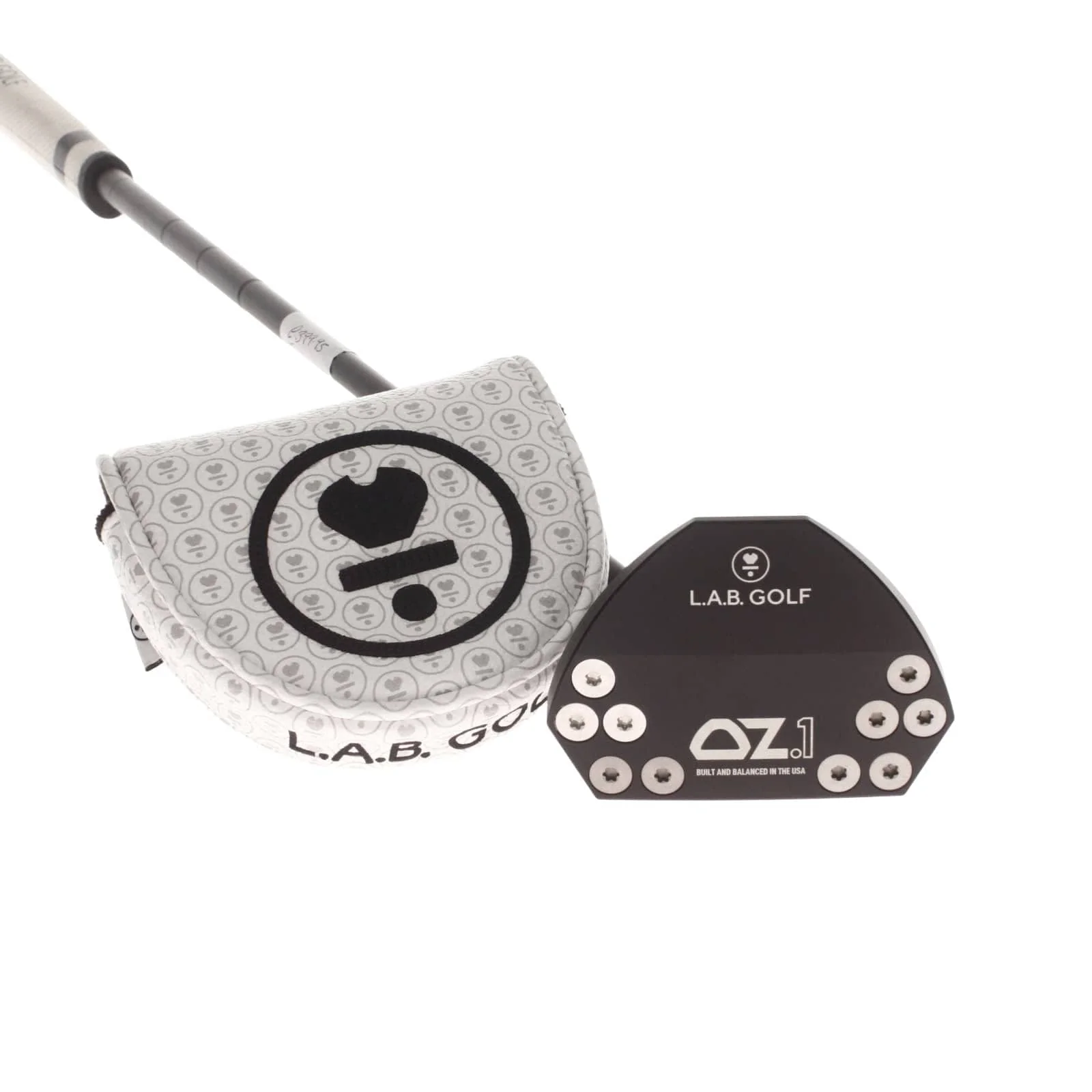 L.A.B. Golf Oz.1 Mallet Putter