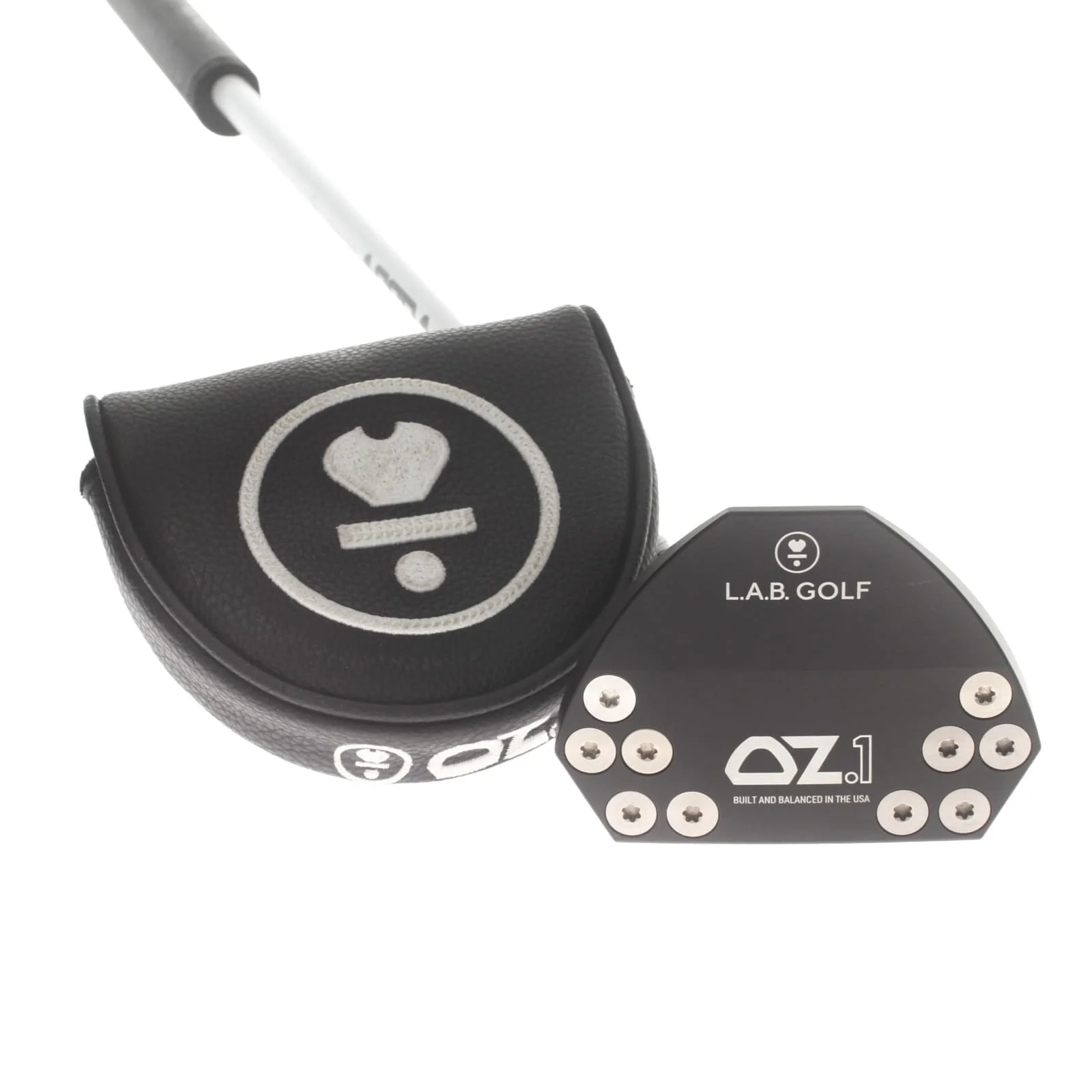 L.A.B. Golf Oz.1 Mallet X Putter