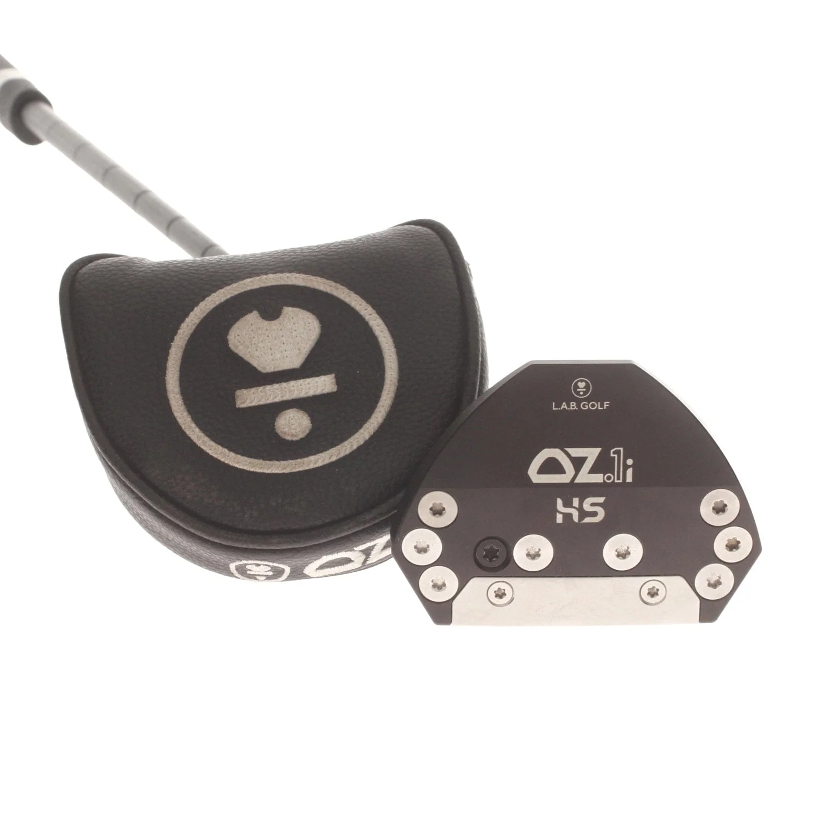 L.A.B. Golf Oz.1i Mallet Putter