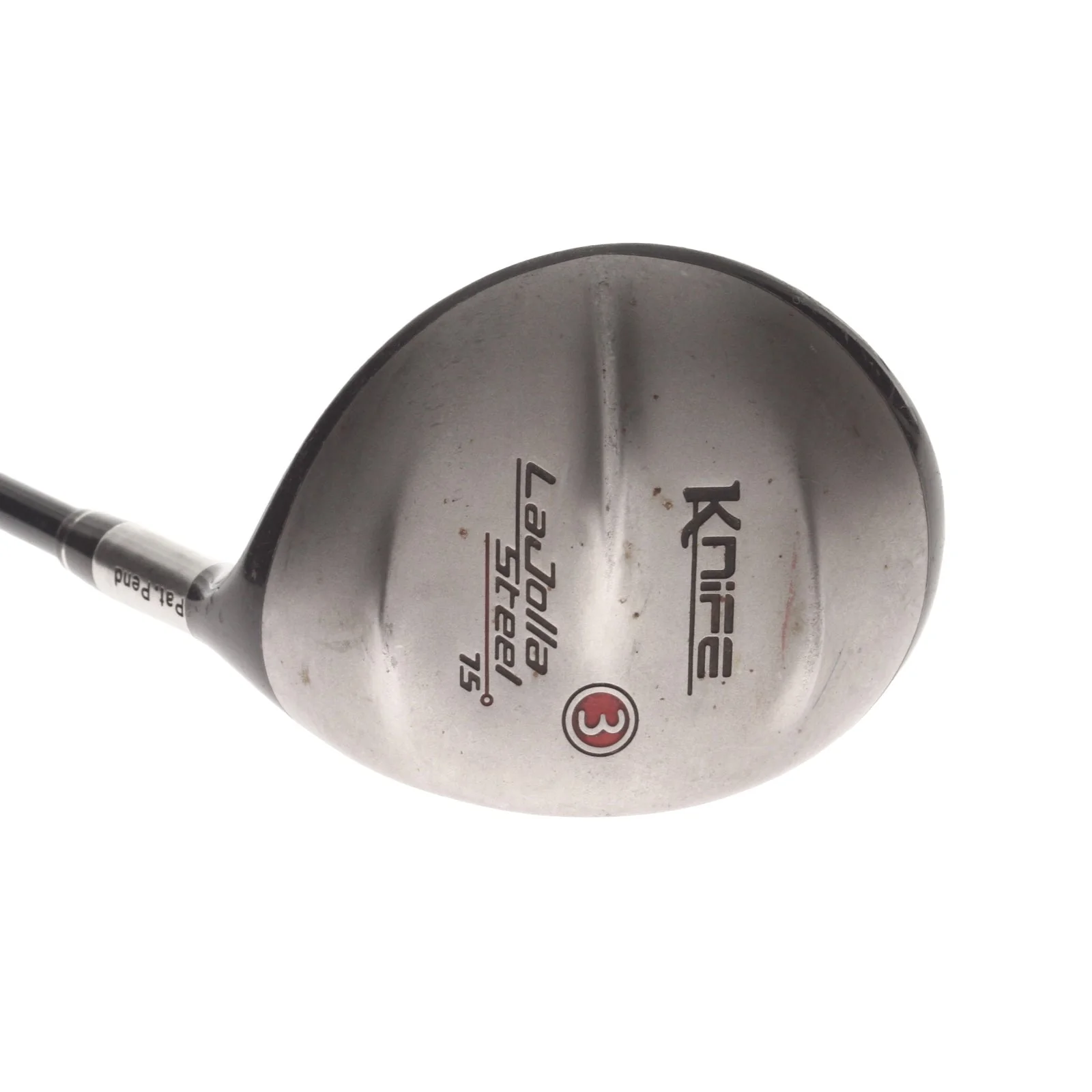 La Jolla Knife Fairway