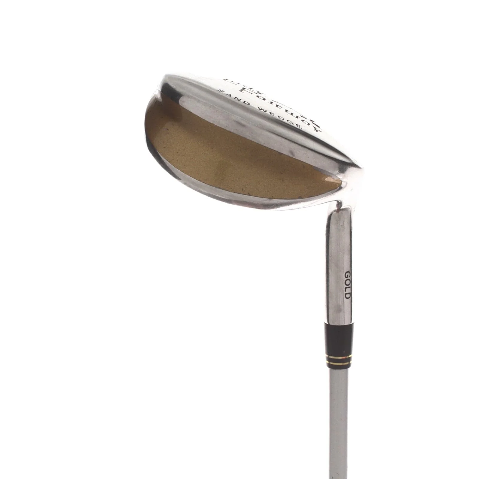 Lady Fairway Gold Mens Right Hand Sand Wedge 54* Ladies
