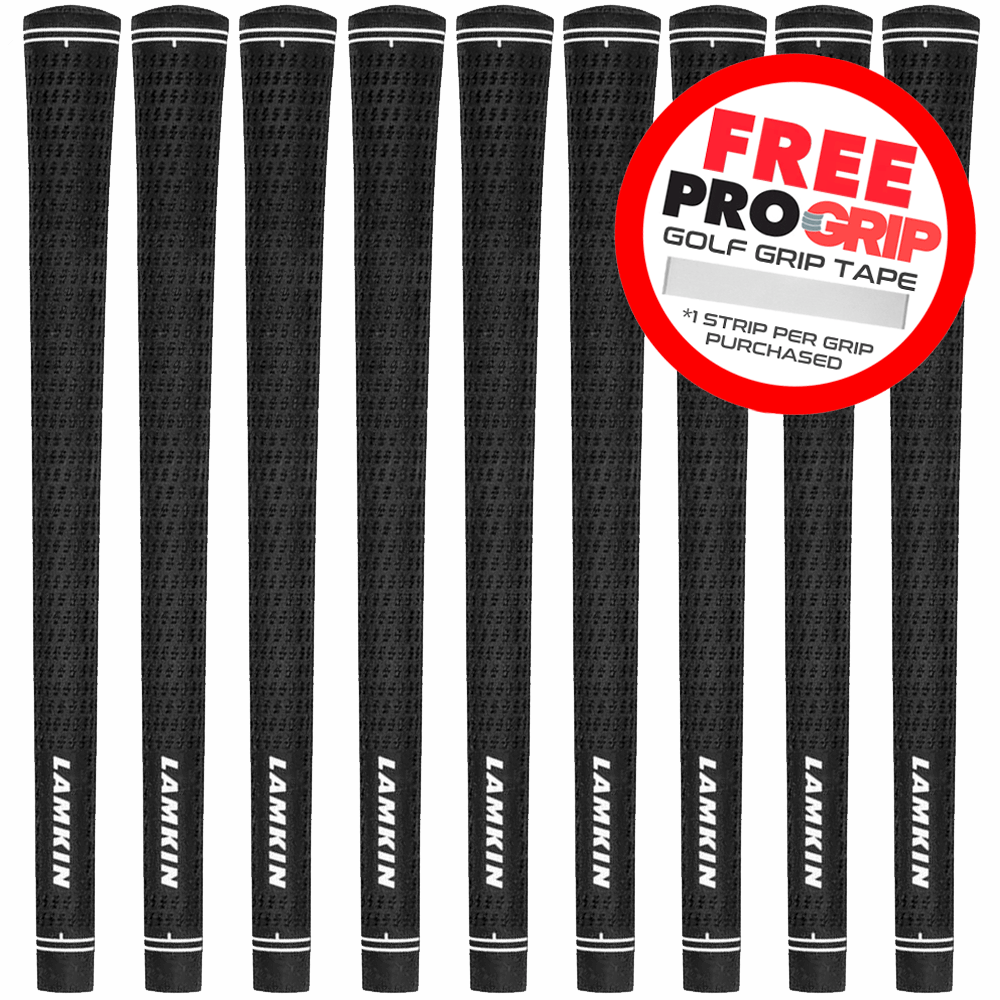 Lamkin CROSSLINE GOLF GRIP - UNDERSIZE