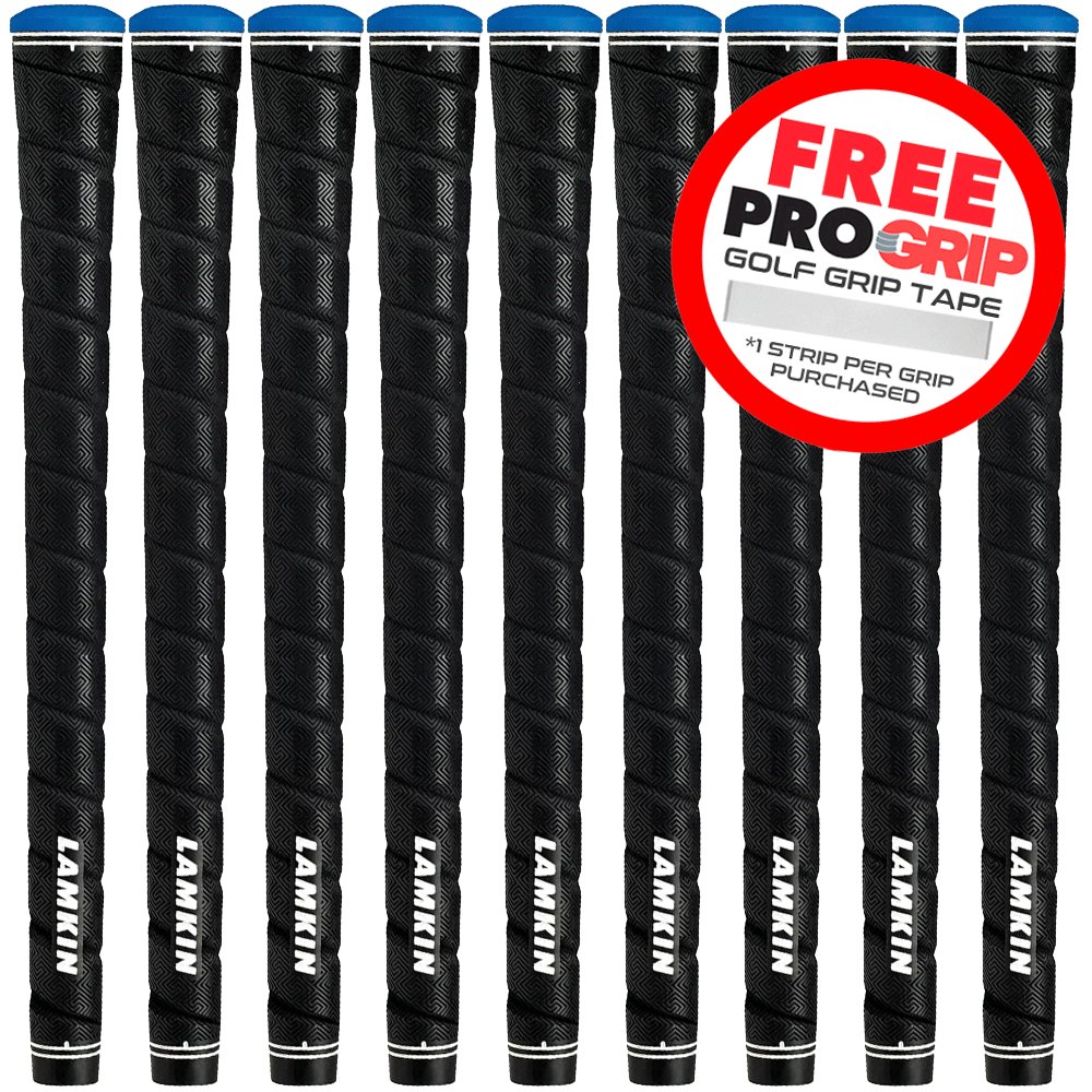 Lamkin SONAR+ WRAP GOLF GRIP - STANDARD