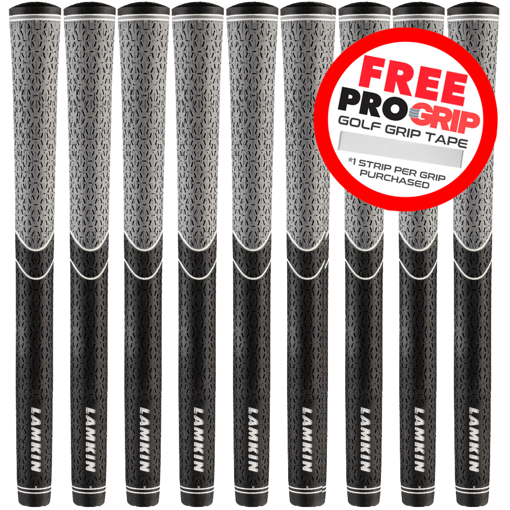 Lamkin ST +2 HYBRID GOLF GRIP - STANDARD