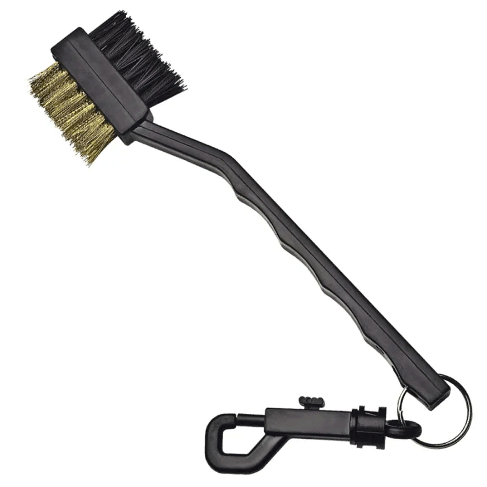 Longridge 2-WAY GOLF CLUB CLEANING BRUSH