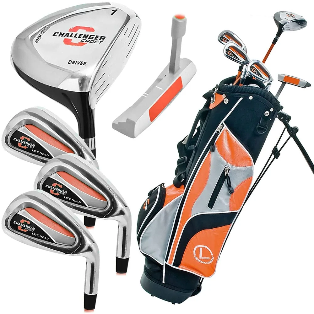 Longridge Challenger Cadet Junior 6-Piece Package Set (Ages 8-11)