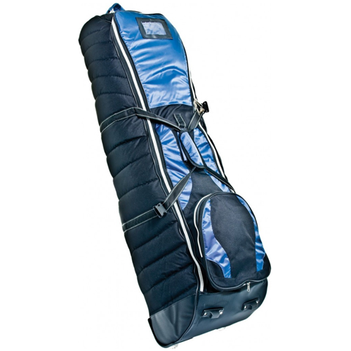 Longridge Executive Roller Travel Cover Navy Bag