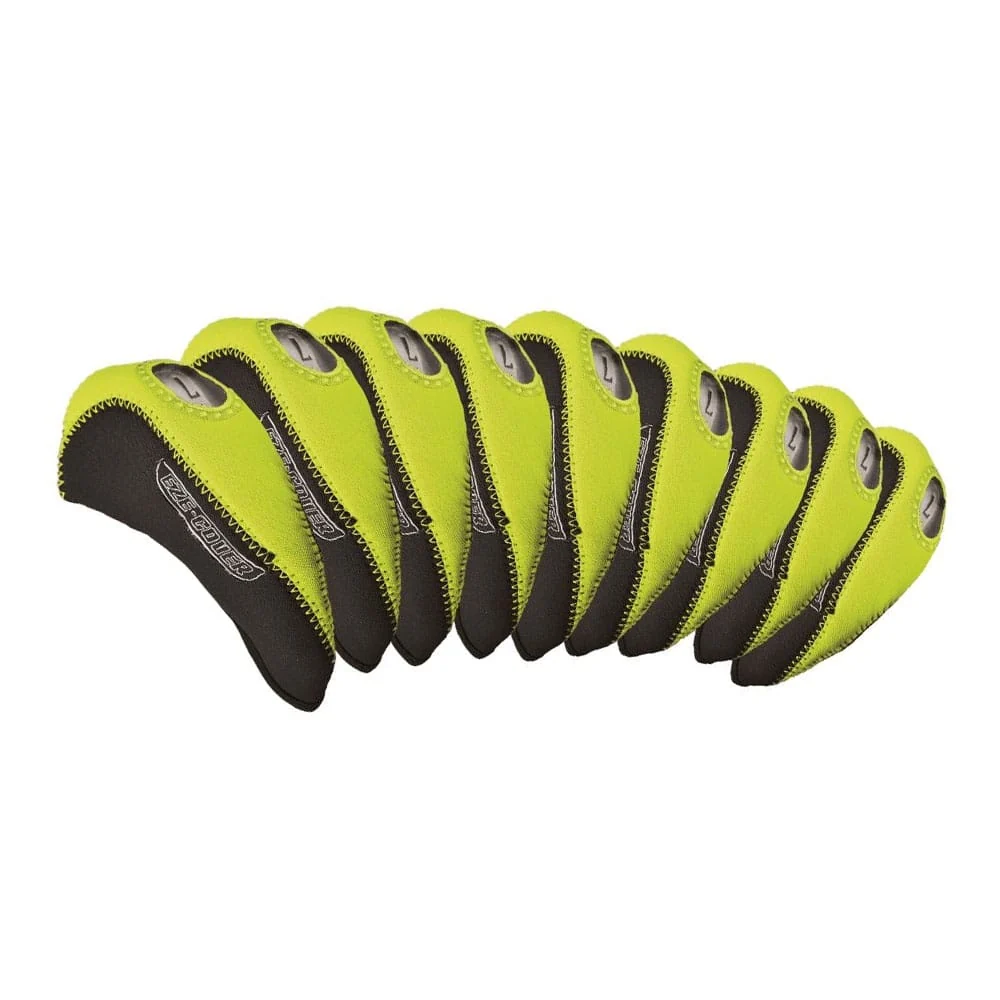 Longridge Eze Golf Iron Covers