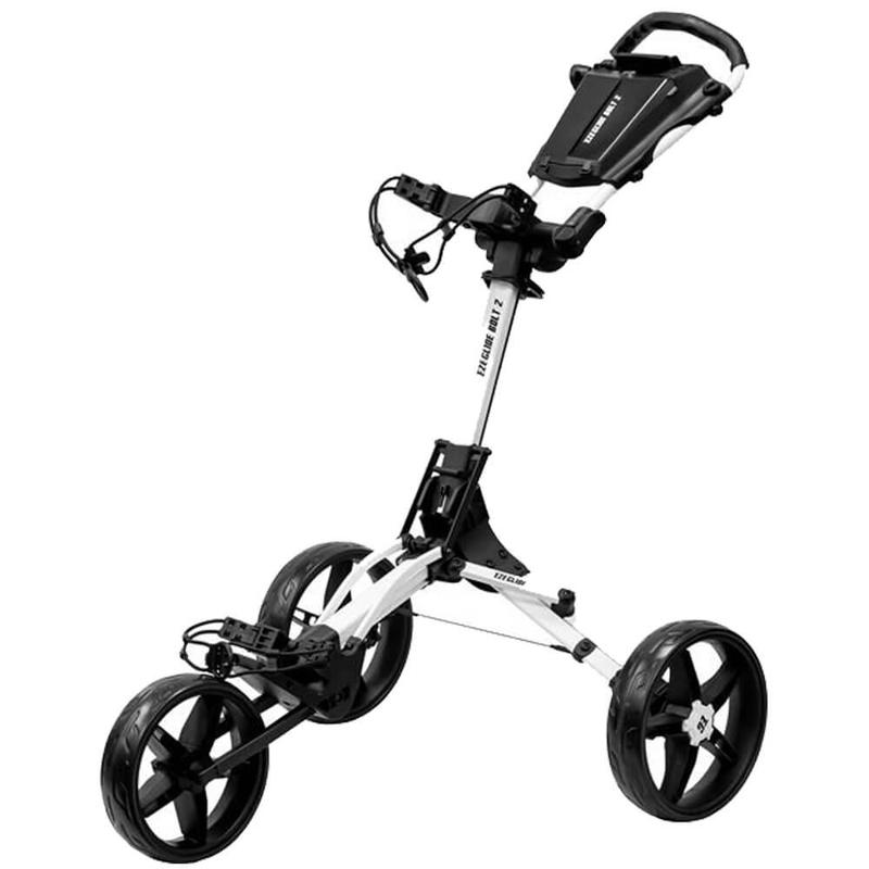 Longridge Ezeglide Bolt 2 Push Trolley