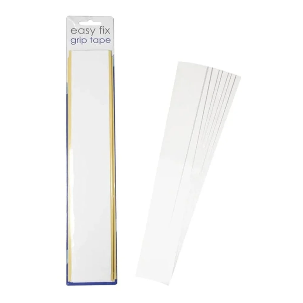 Longridge Grip Tape 2" x 50MM Wide Stripe - 10 Pack