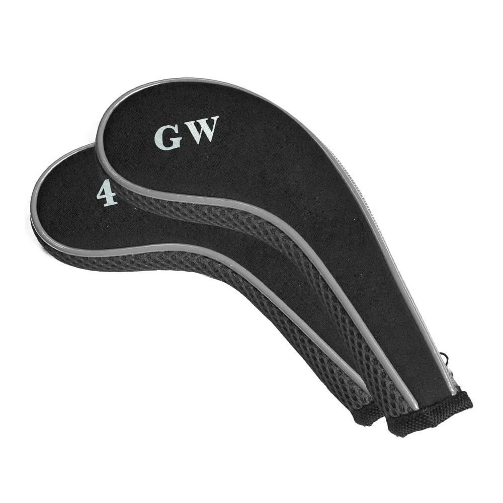 Longridge Longneck Neoprene Iron Covers (4-GW)