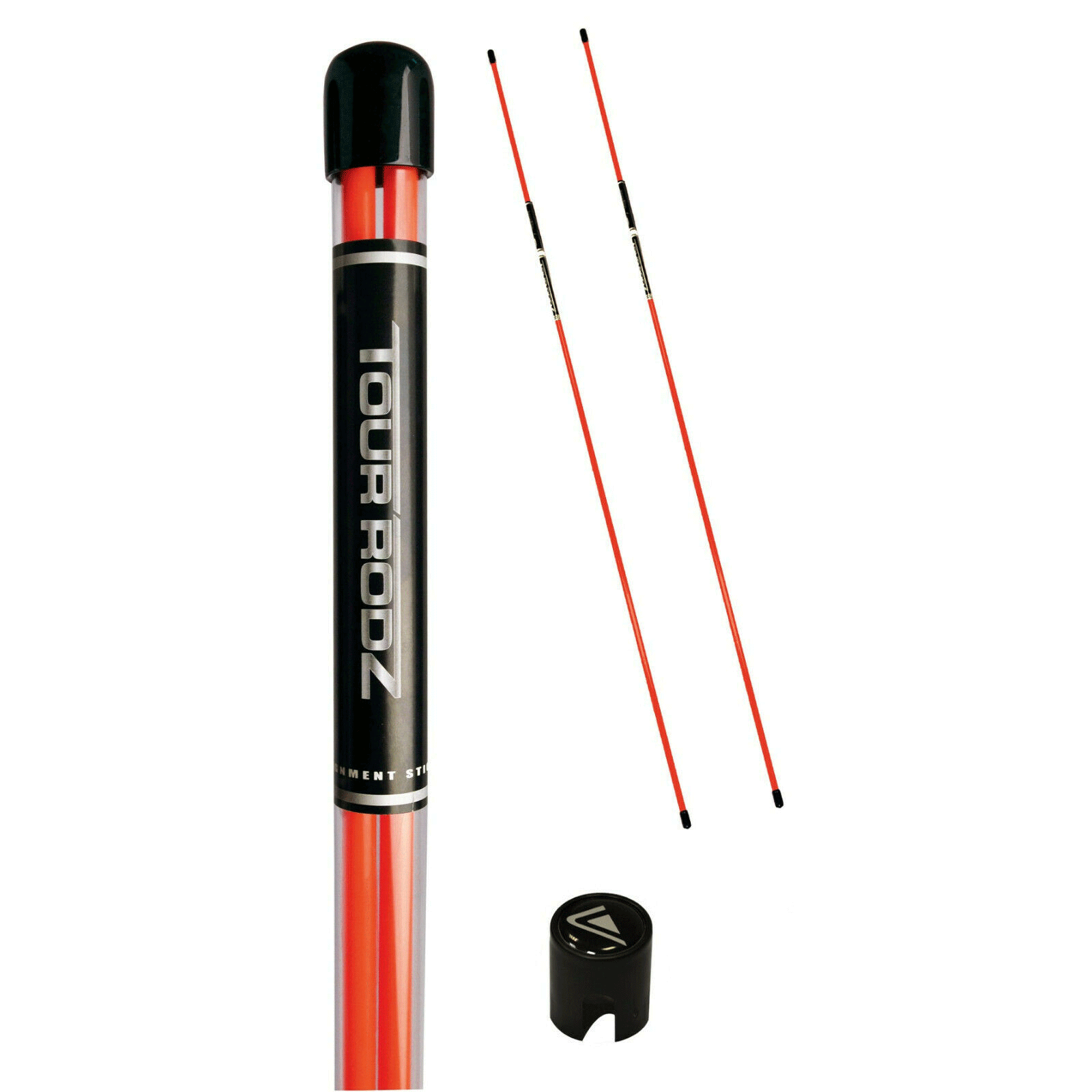 Longridge RODZ GOLF ALIGNMENT STICKS X 2