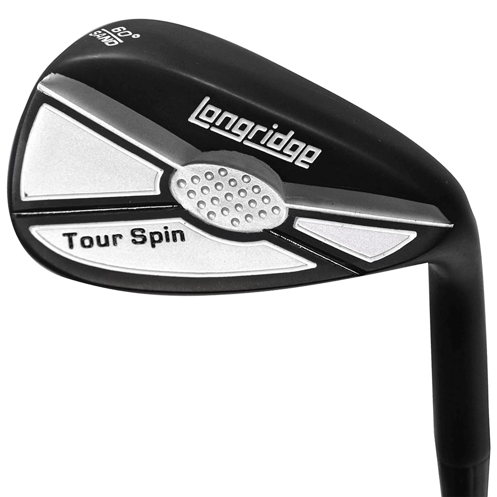 Longridge Tour Spin Golf Wedge