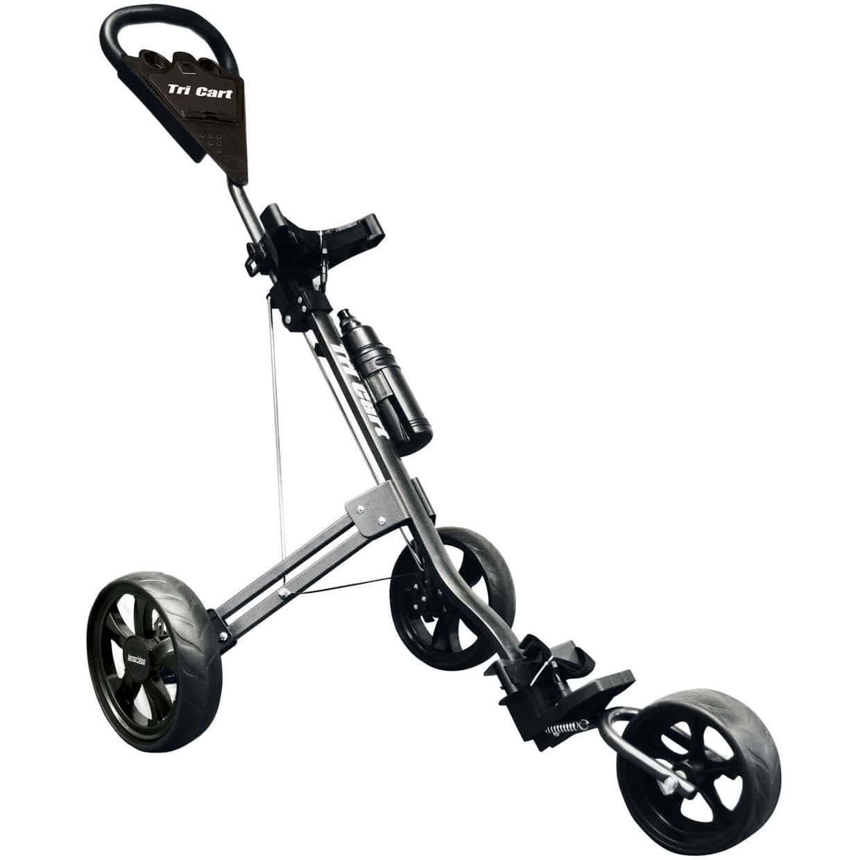 Longridge Tri Cart 3 Wheel Push Trolley