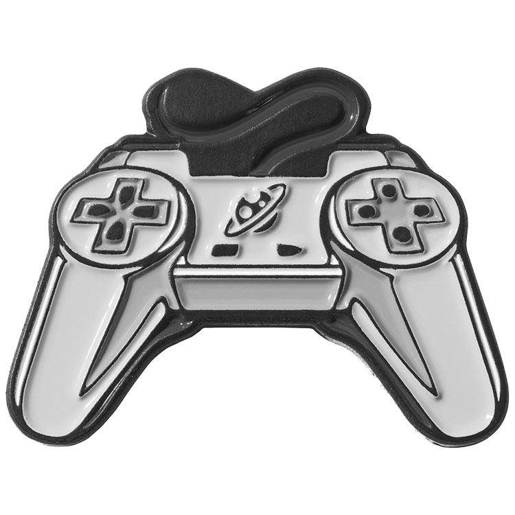 Luna Links Controller Golf Ball Marker