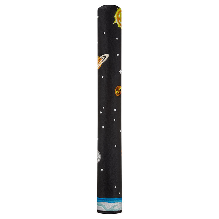 Luna Links Cosmos Golf Alignment Stick Cover